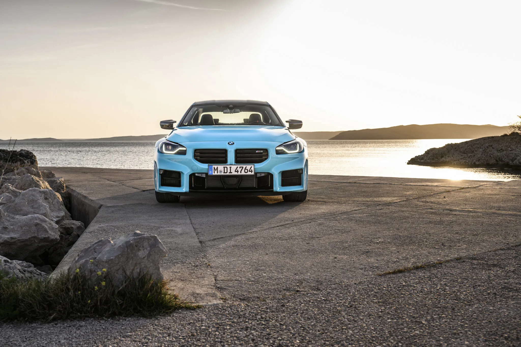 BMW M2 xDrive