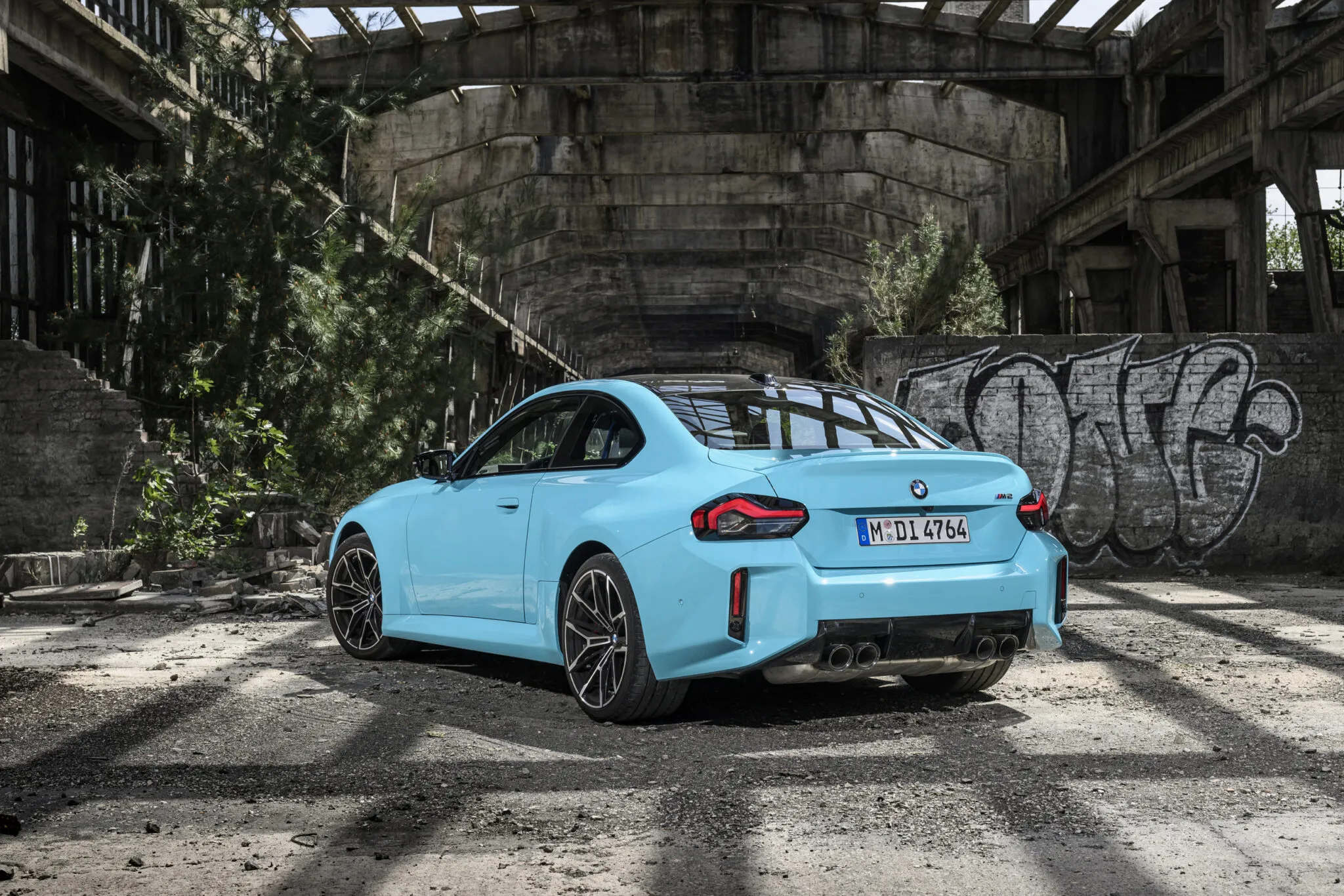 BMW M2 xDrive
