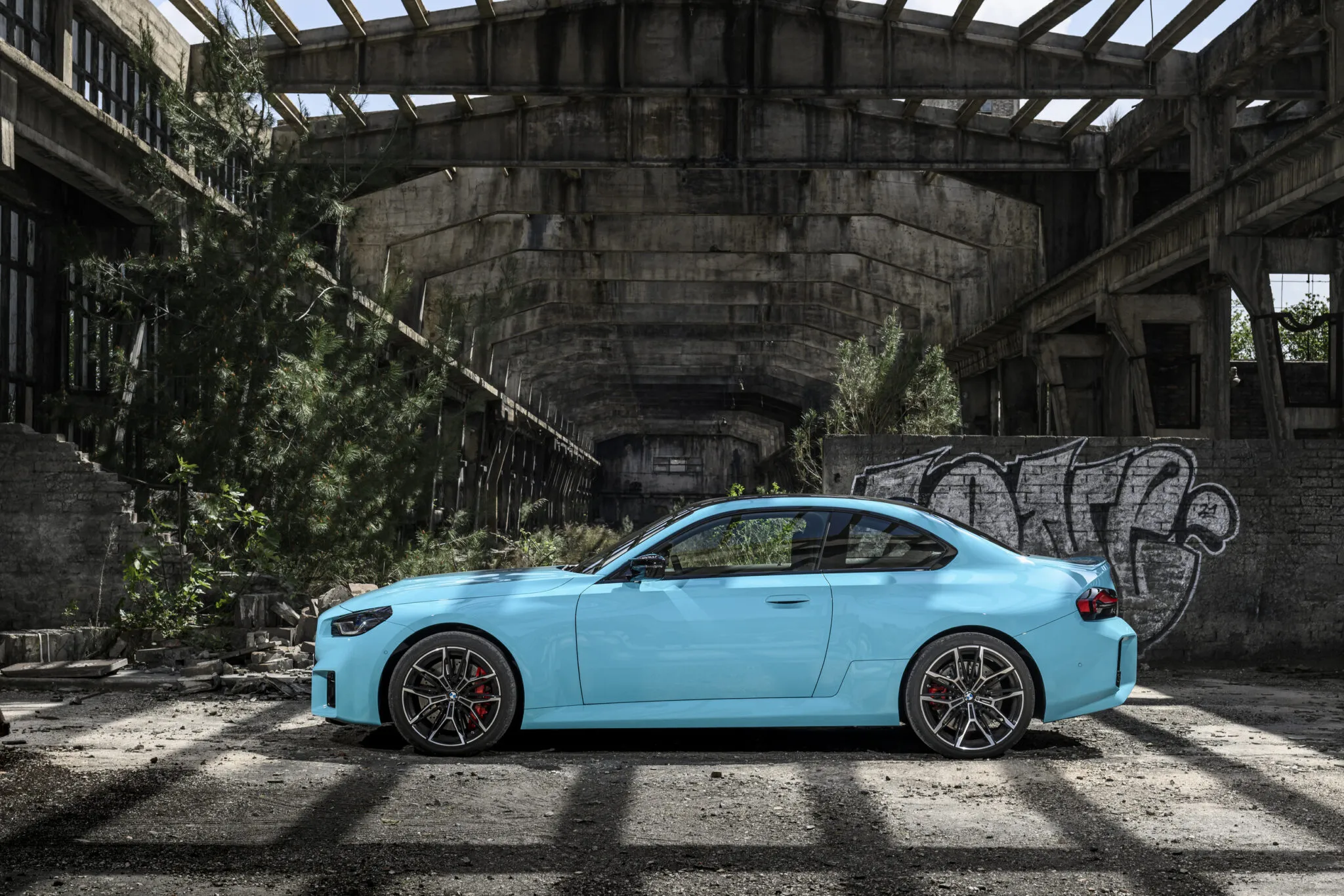 BMW M2 xDrive