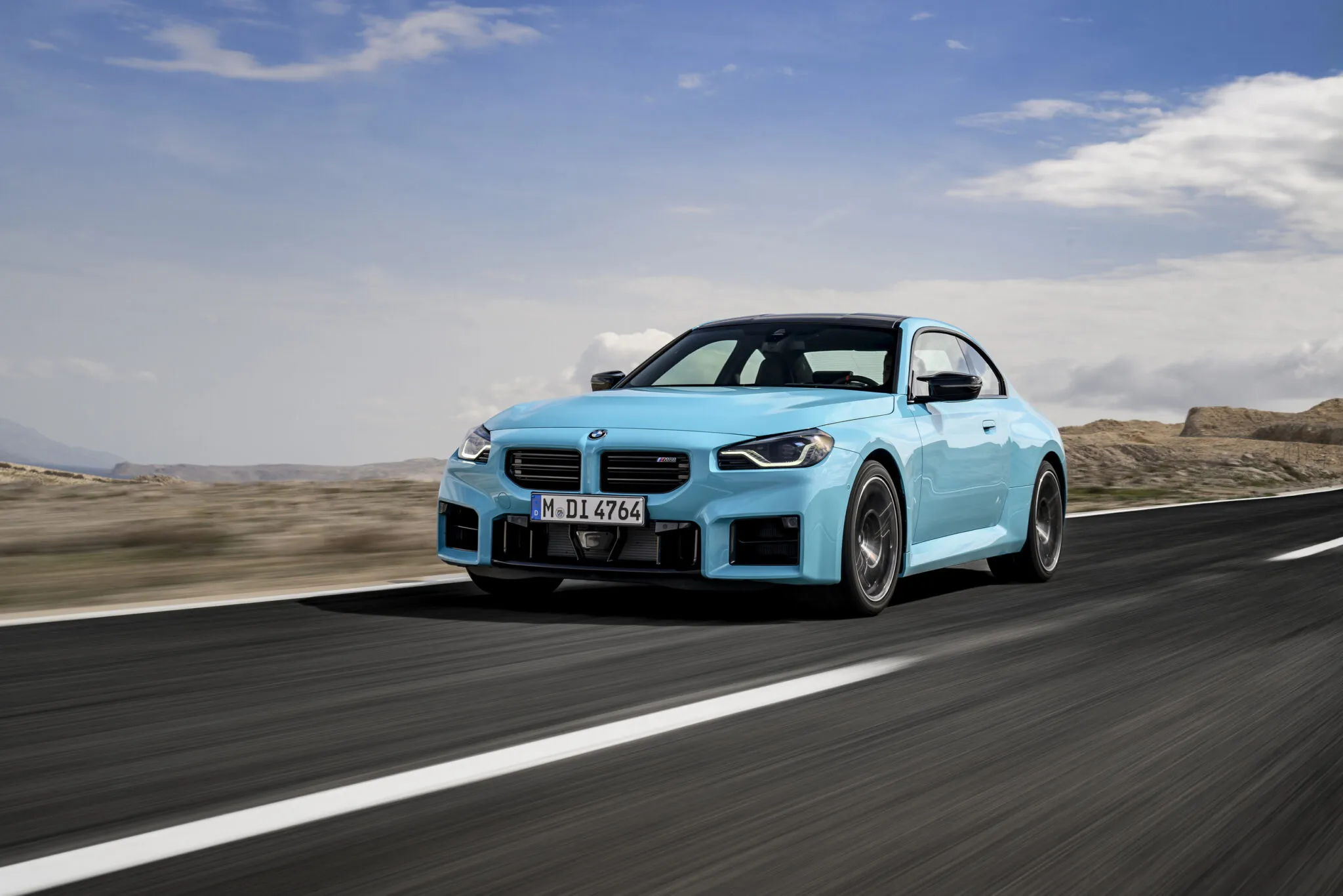 BMW M2 xDrive