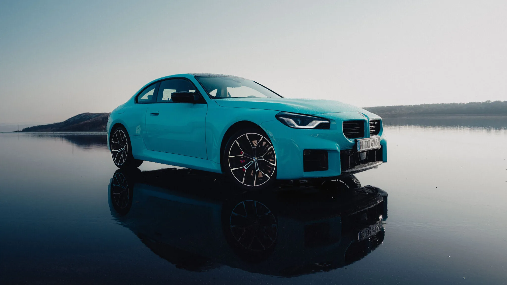 BMW M2 xDrive