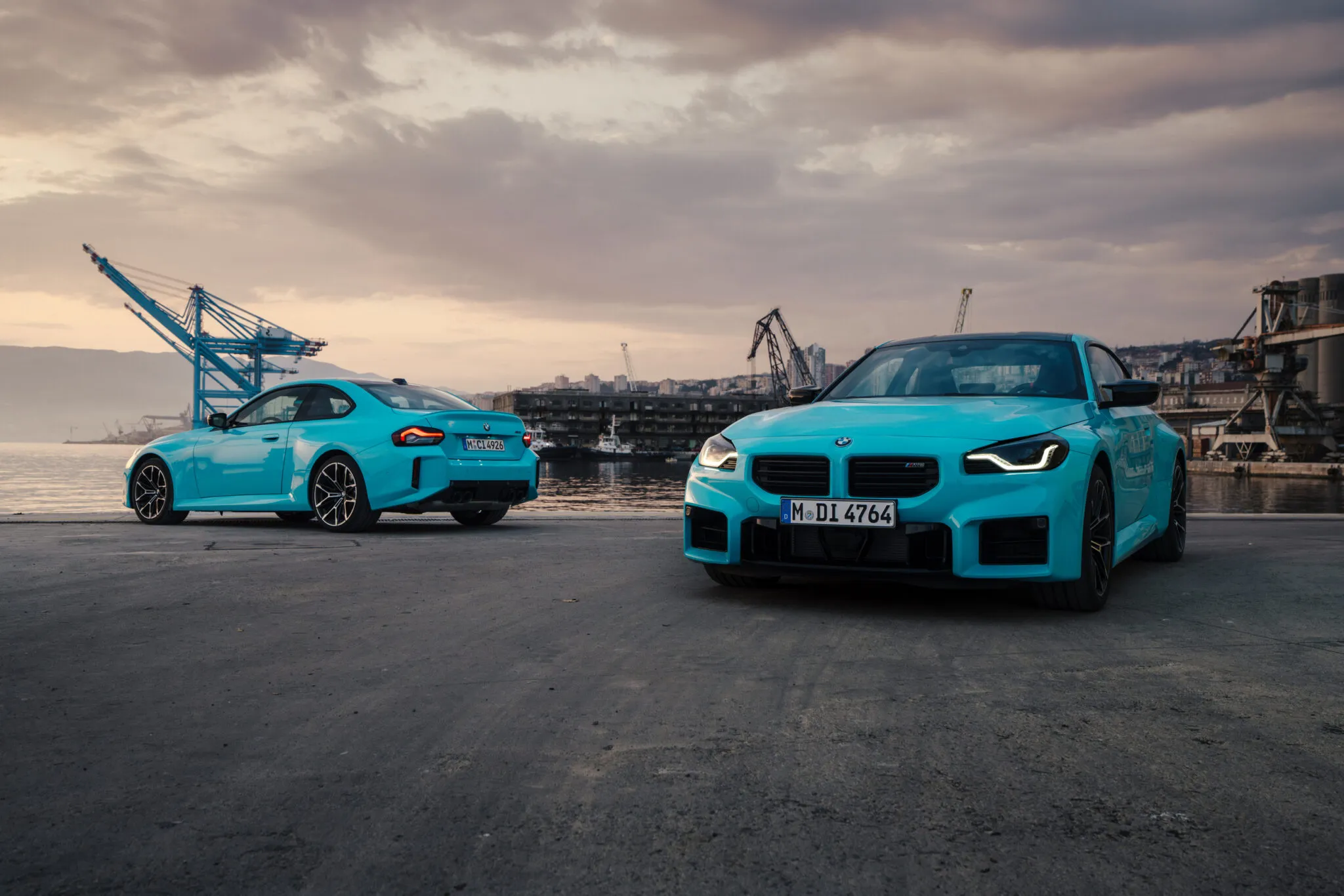 BMW M2 xDrive