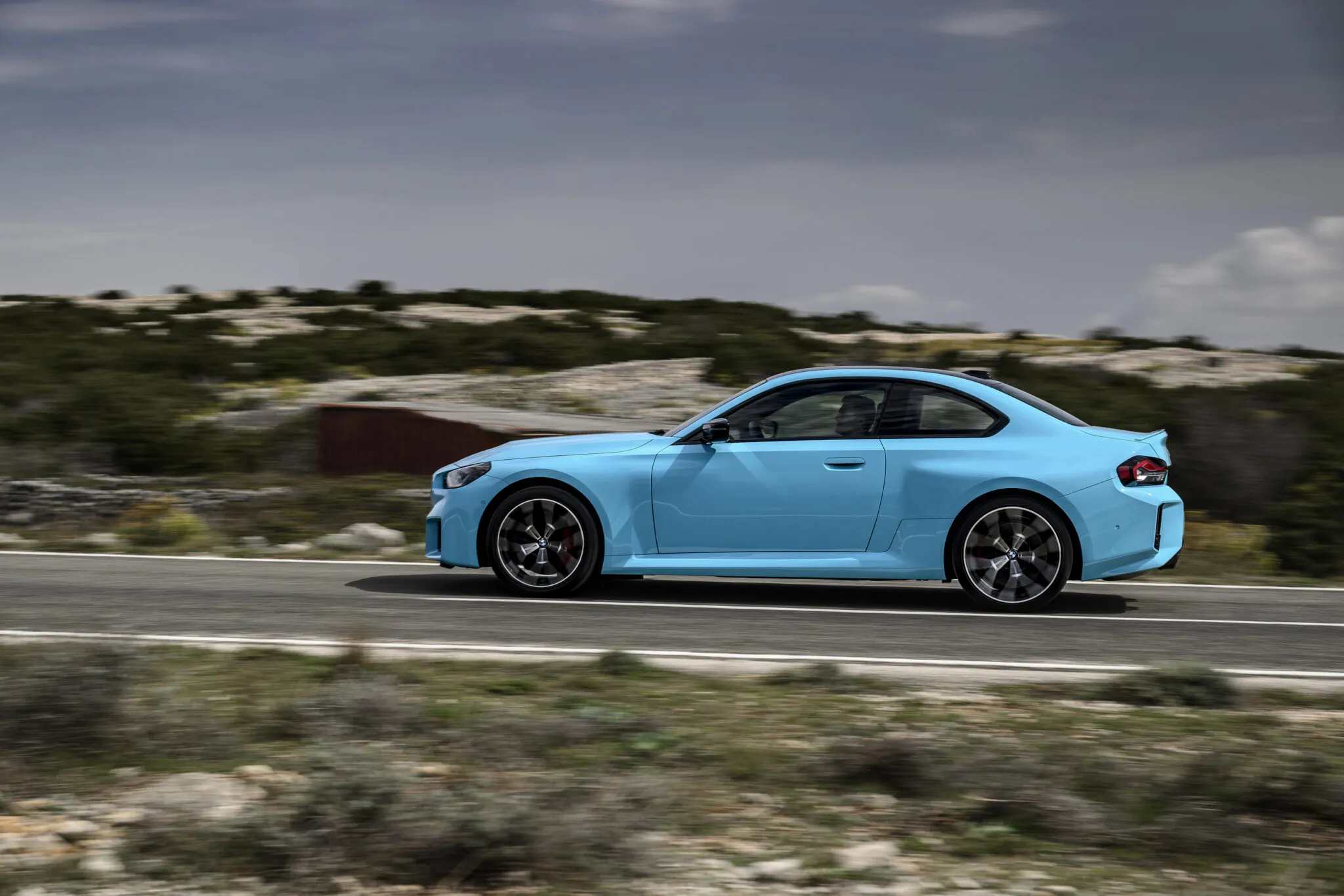 BMW M2 xDrive