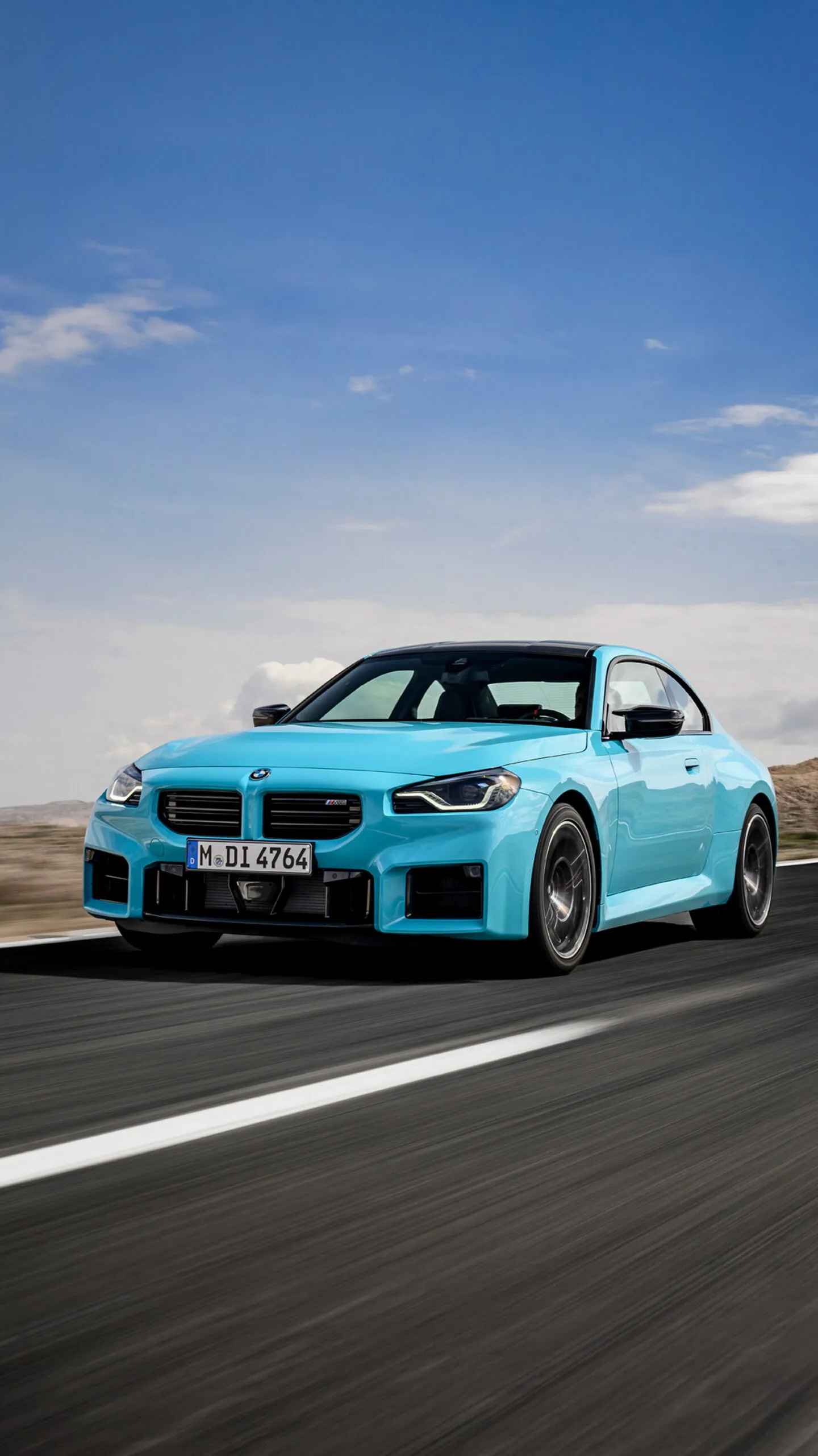 BMW M2 xDrive