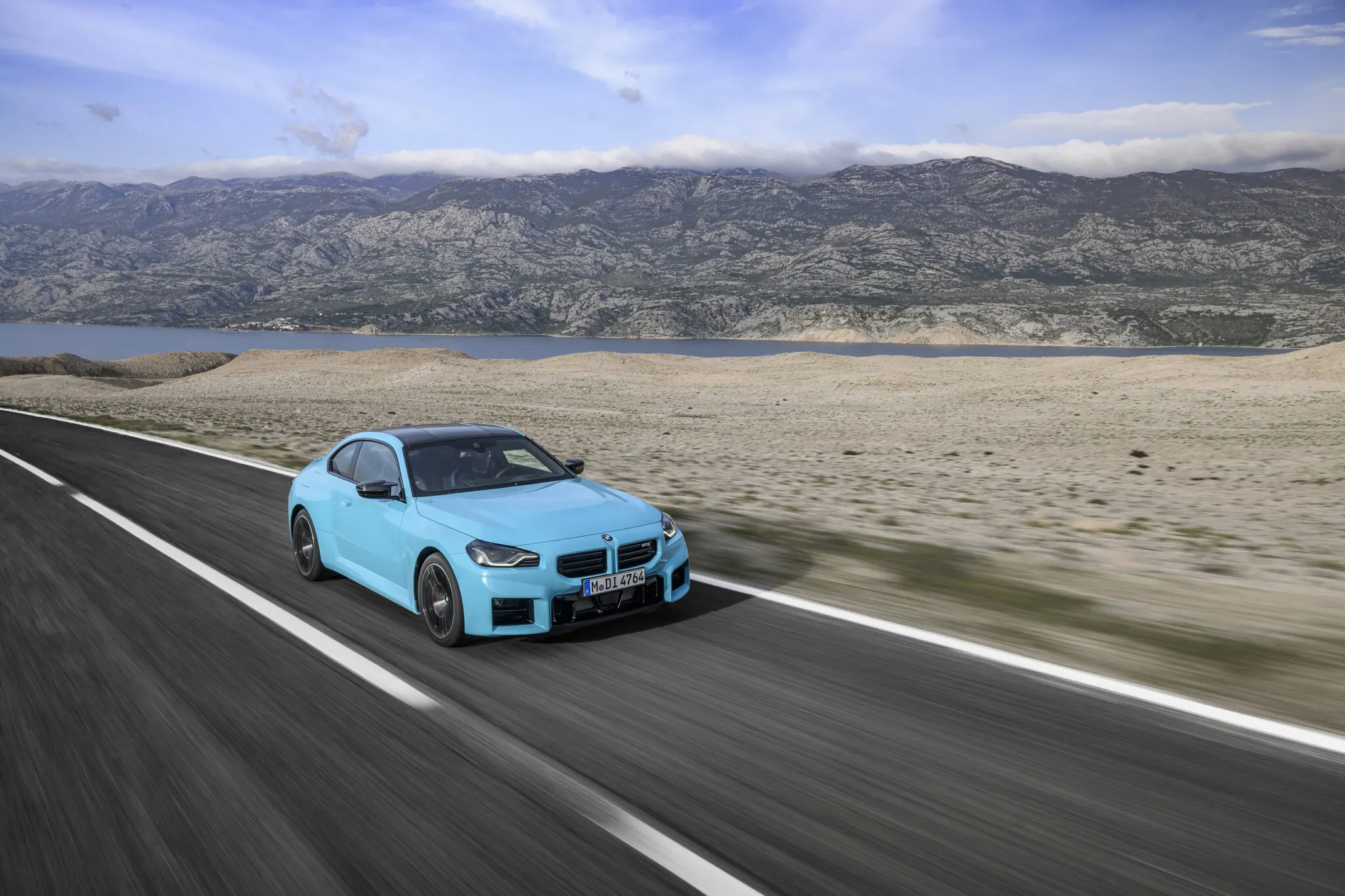 BMW M2 xDrive