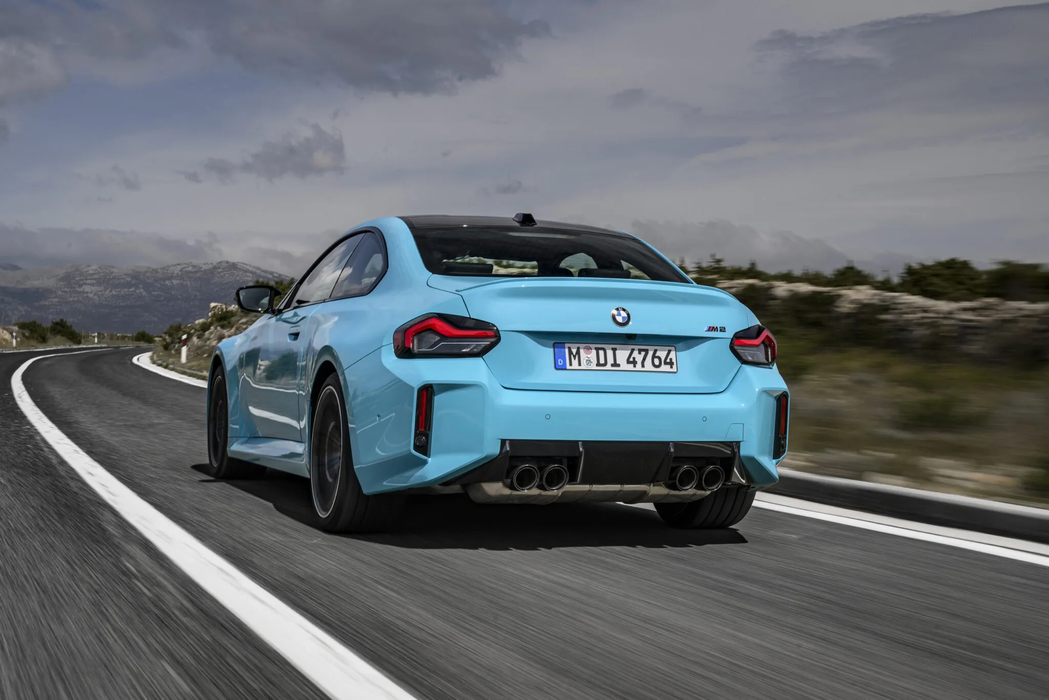 BMW M2 xDrive