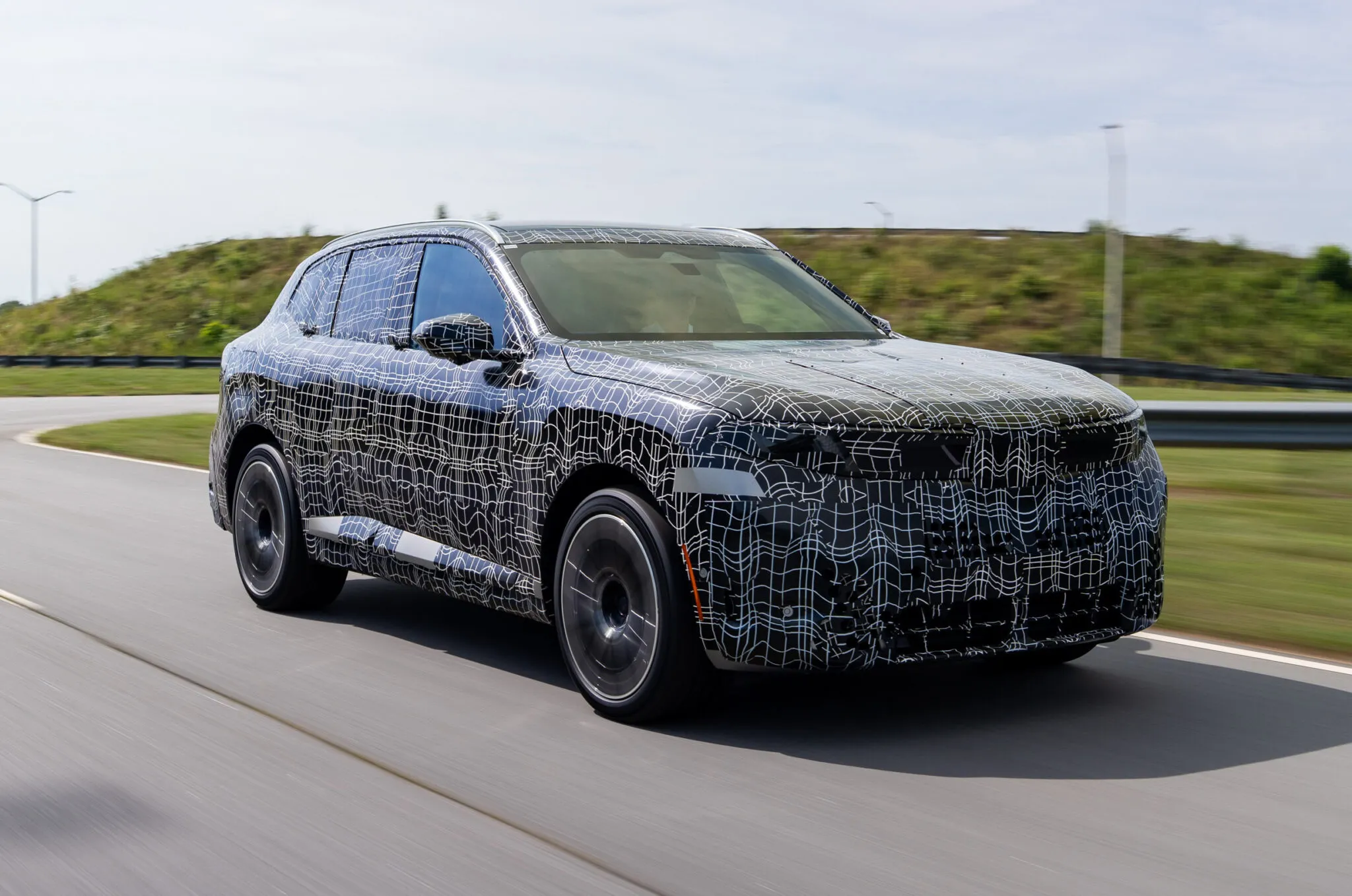Protótipo BMW X5