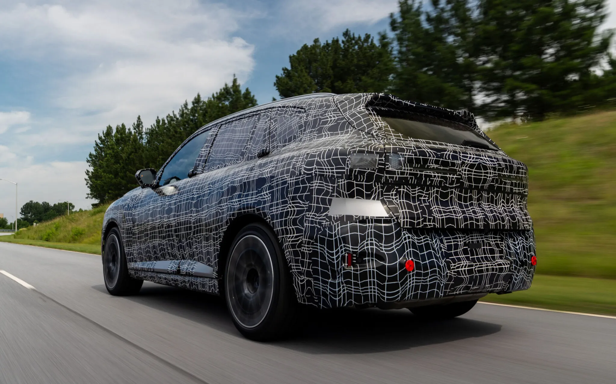 Protótipo BMW X5