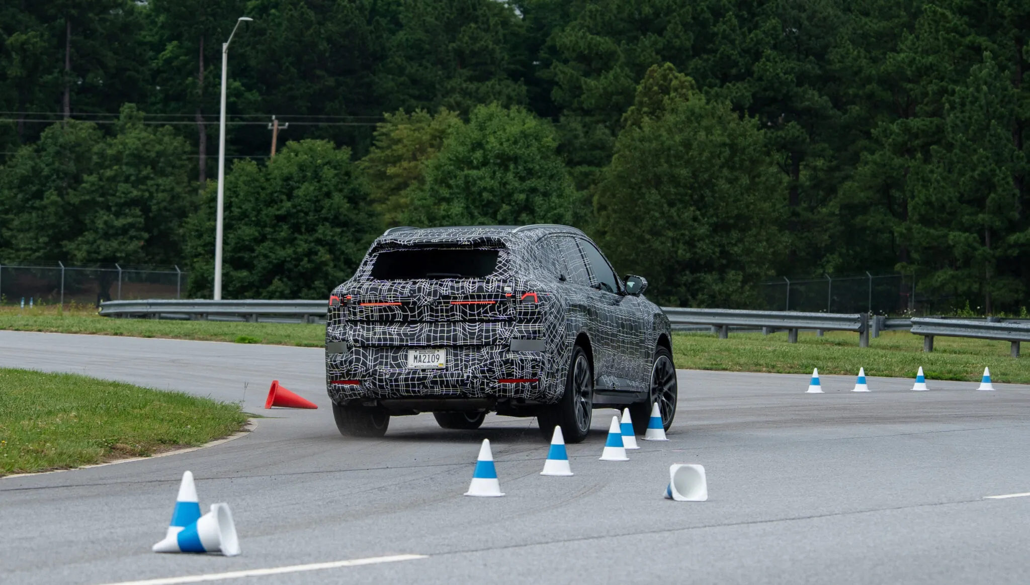 Protótipo BMW X5
