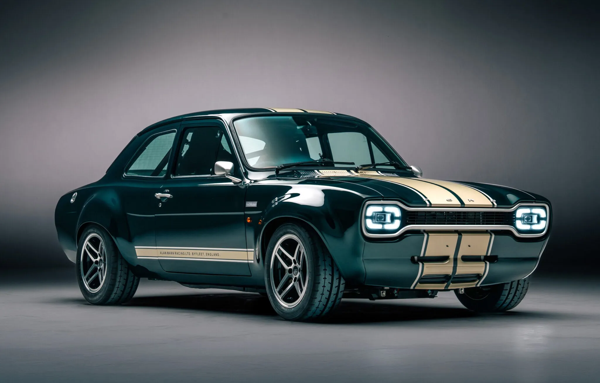 Borenham Motorworks Ford Escort Mk1 RS