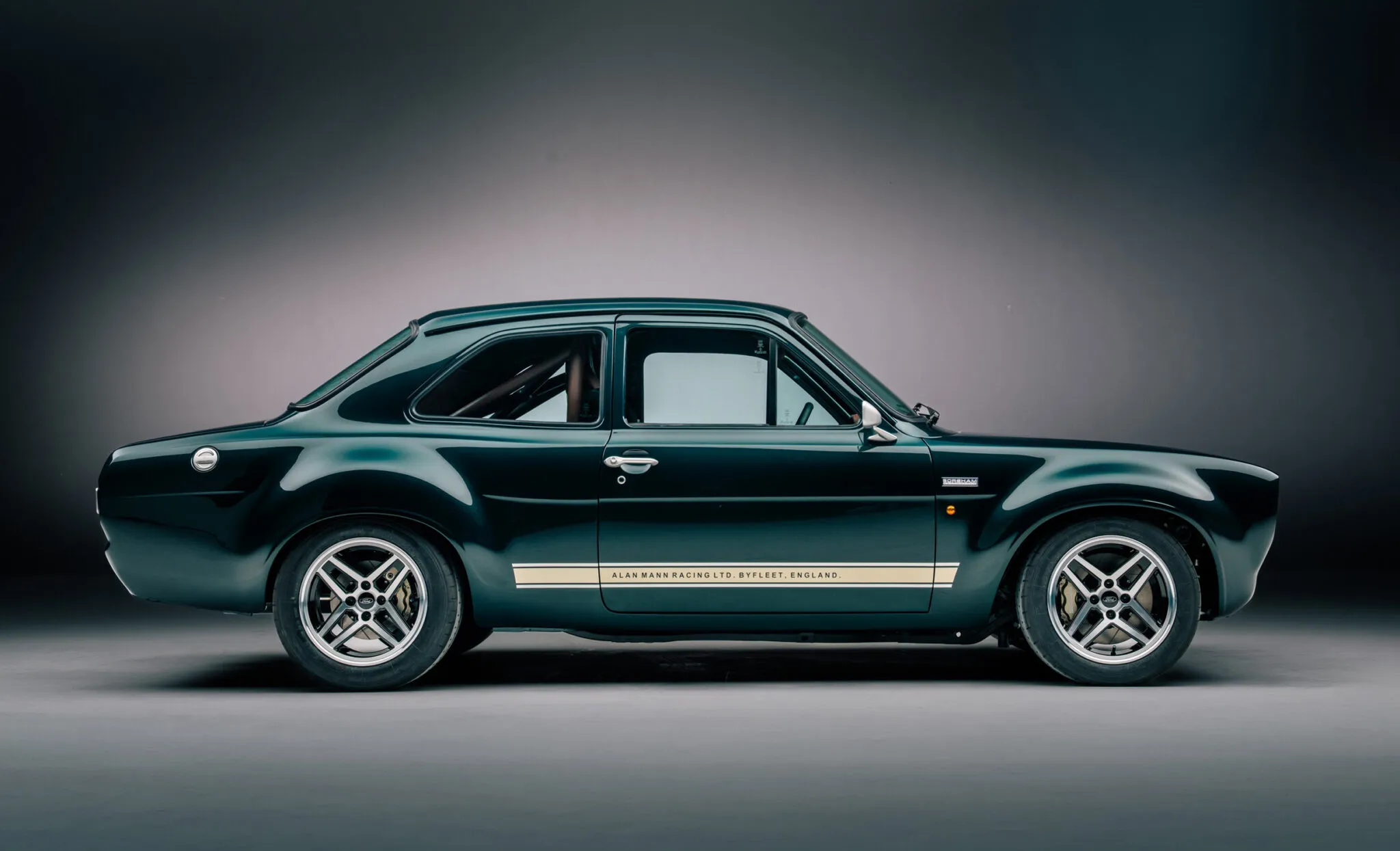 Borenham Motorworks Ford Escort Mk1 RS