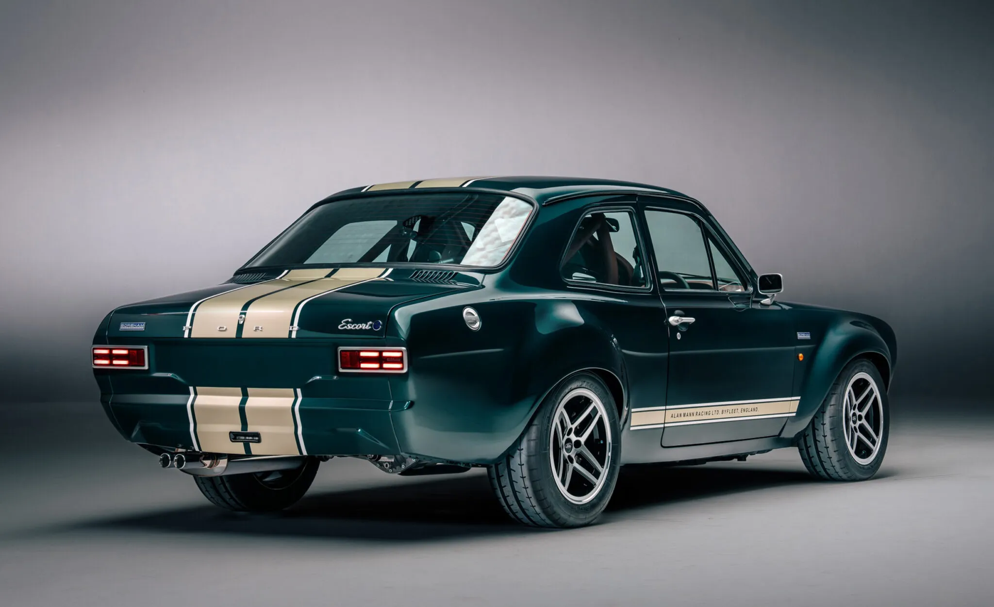 Borenham Motorworks Ford Escort Mk1 RS