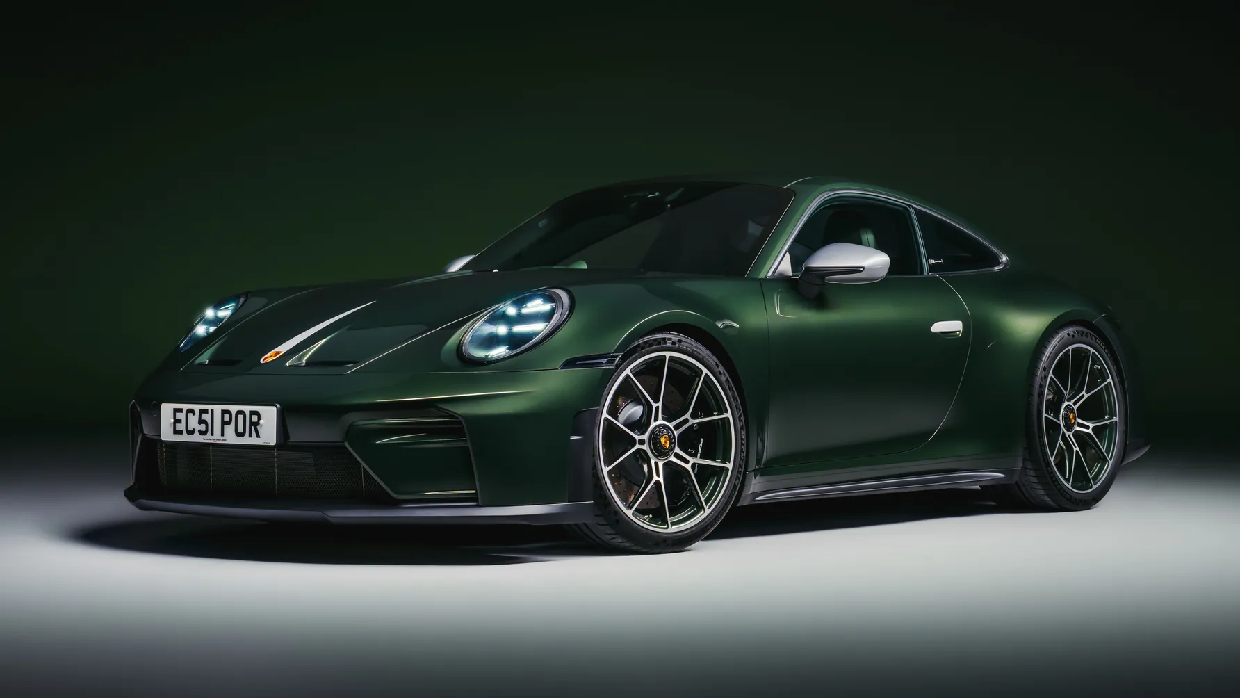 Porsche 911 GT3 Earls Court 51 Edition
