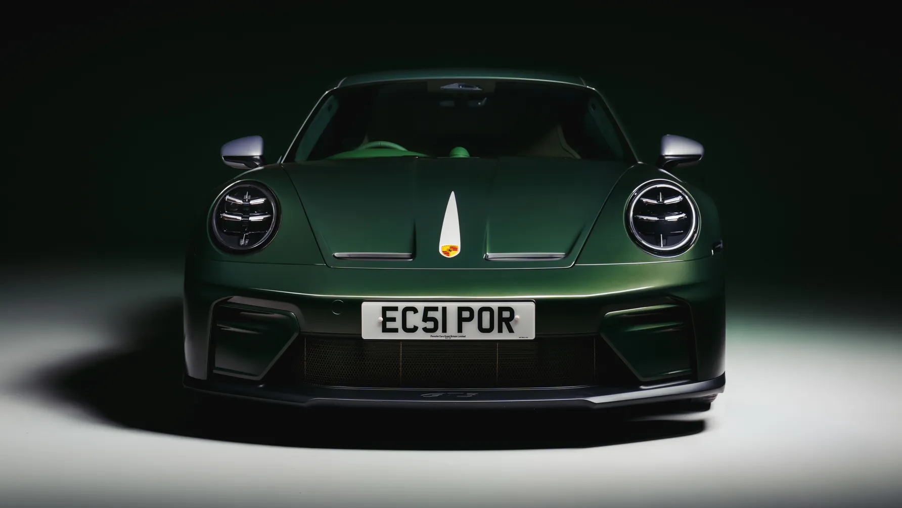 Porsche 911 GT3 Earls Court 51 Edition