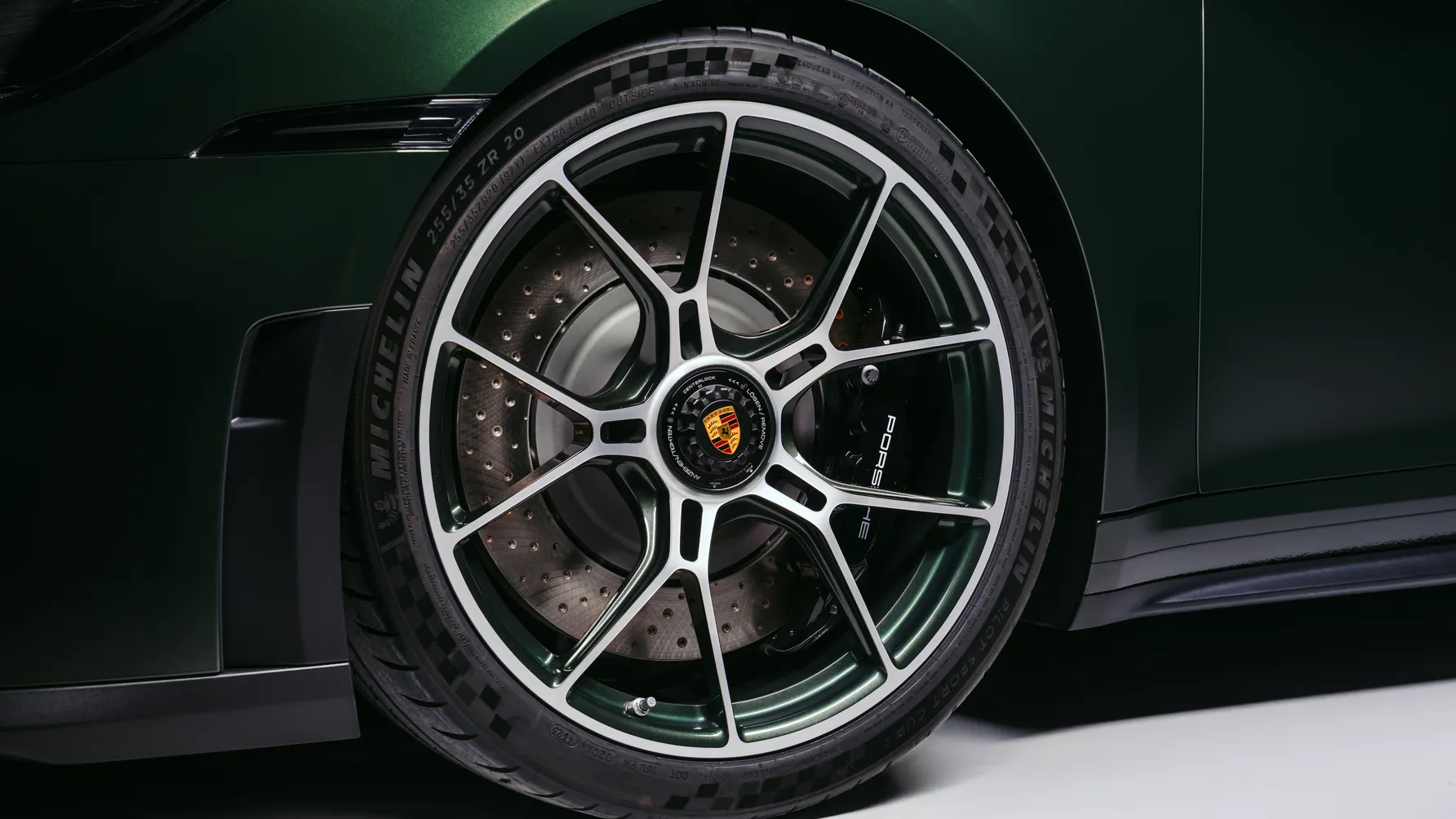Porsche 911 GT3 Earls Court 51 Edition