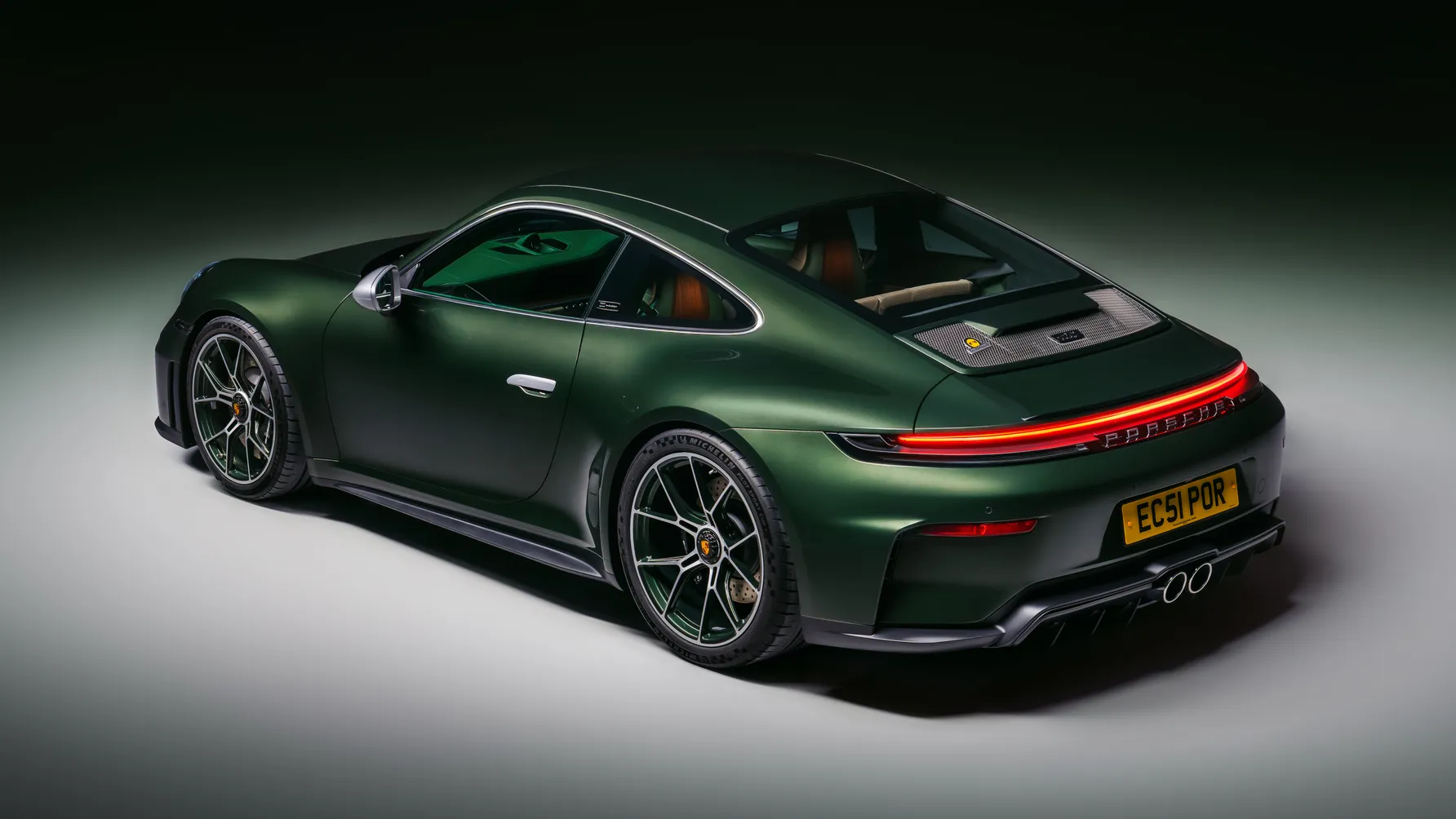 Porsche 911 GT3 Earls Court 51 Edition