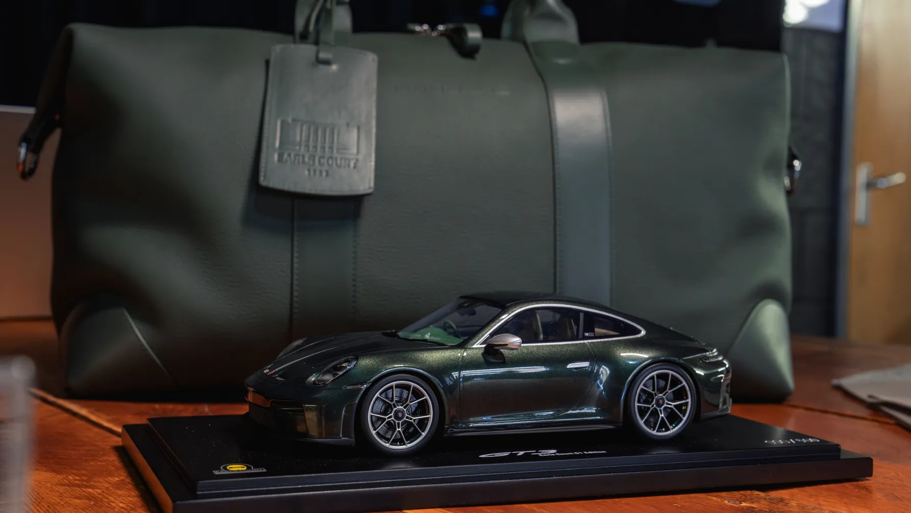 Porsche 911 GT3 Earls Court 51 Edition