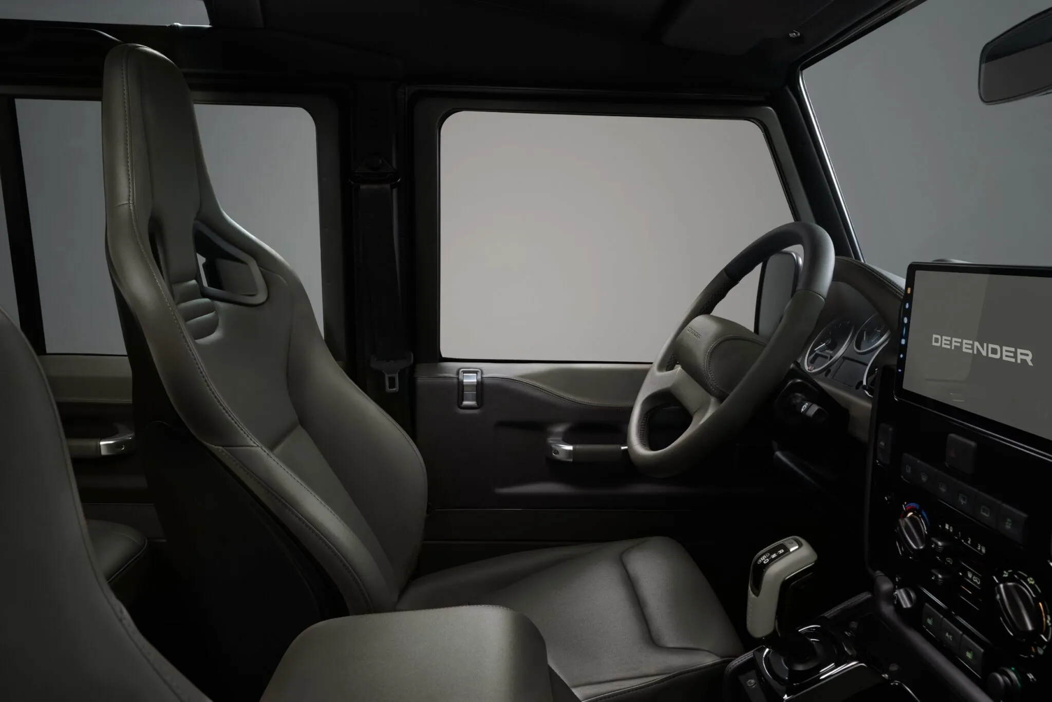 Land Rover Defender Classic V8