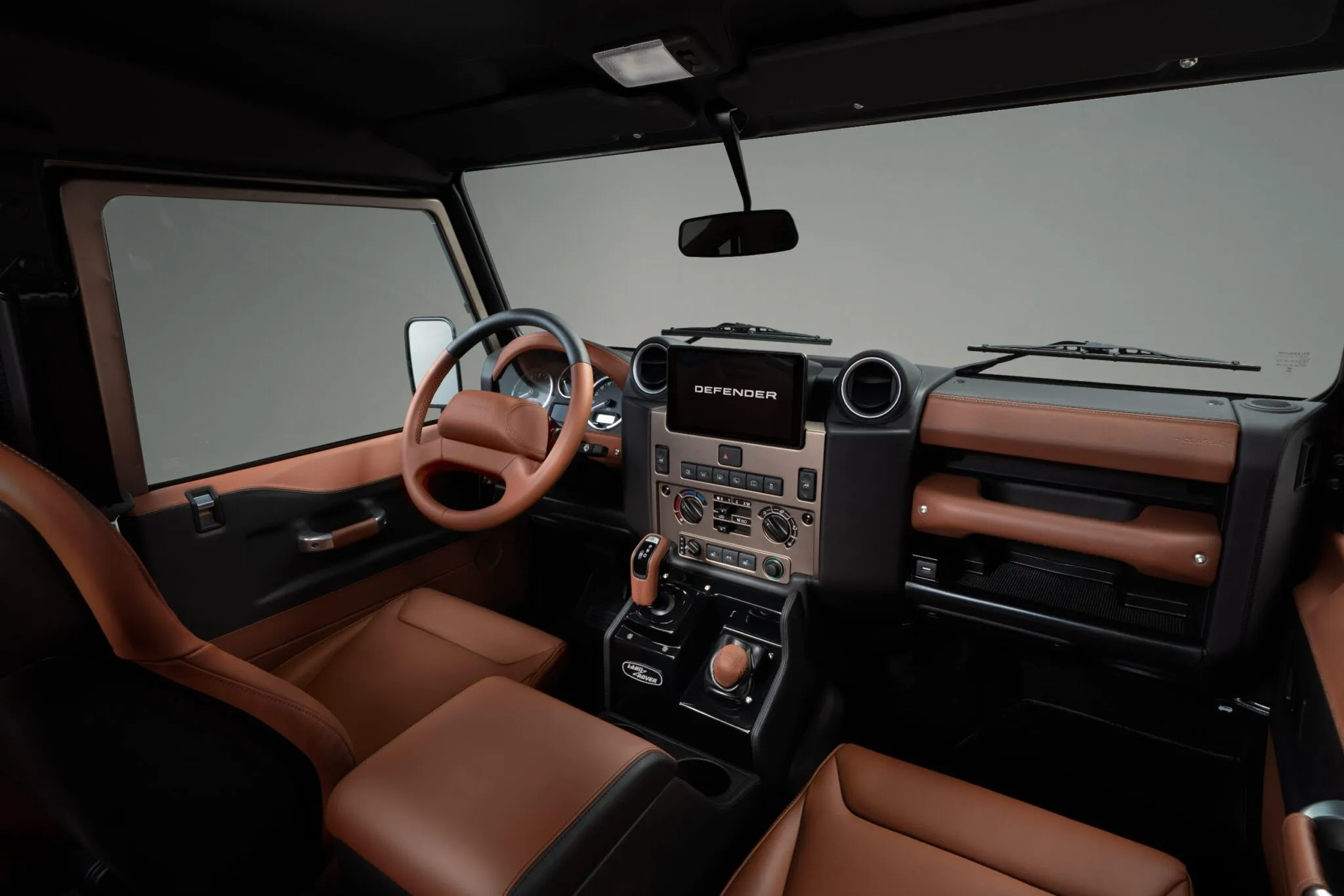 Land Rover Defender Classic V8