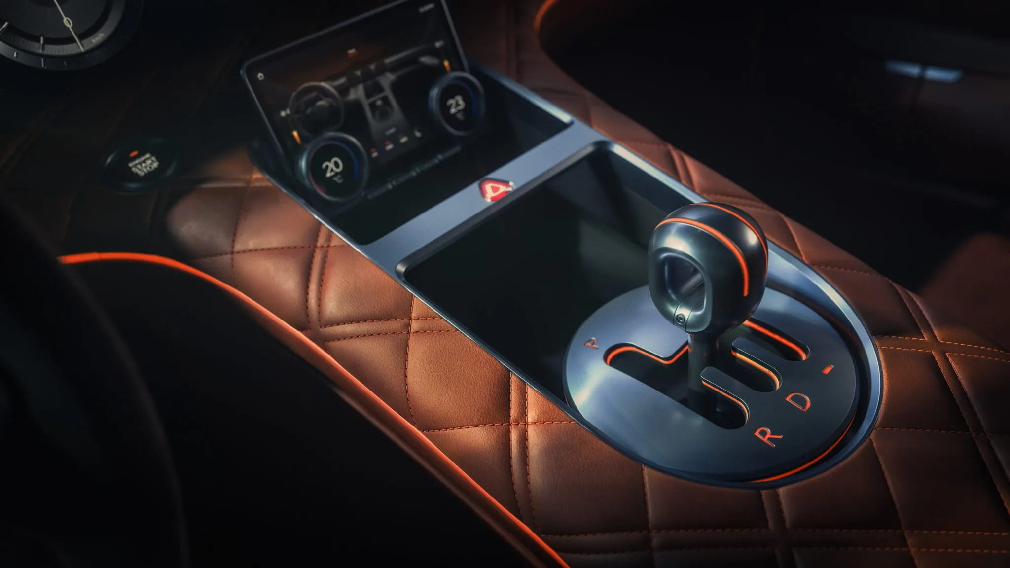 Genesis Magma GT concept