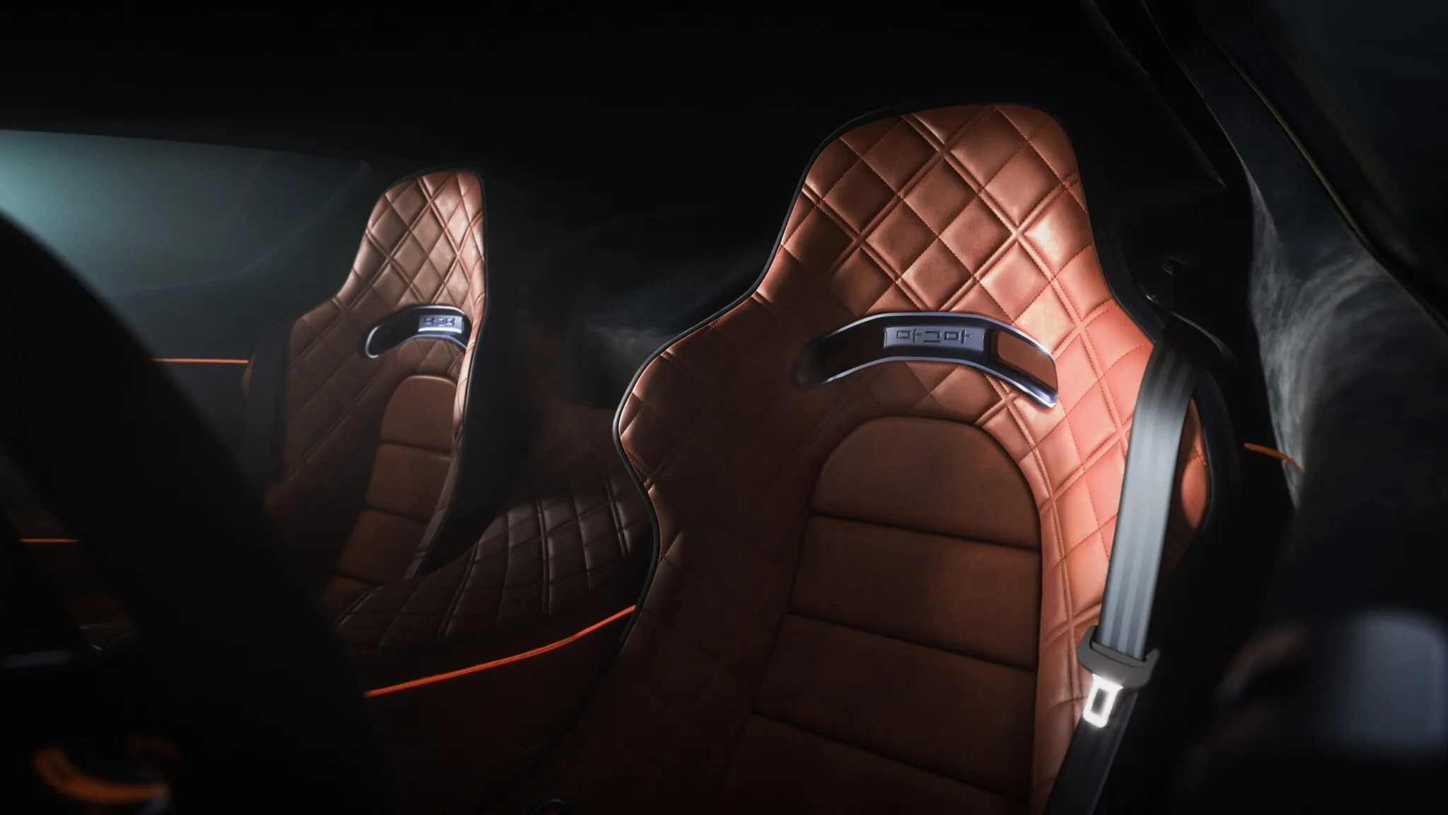 Genesis Magma GT concept