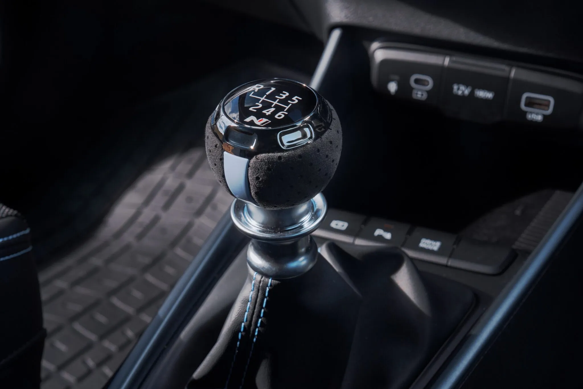 Hyundai i20 N Shadow Edition