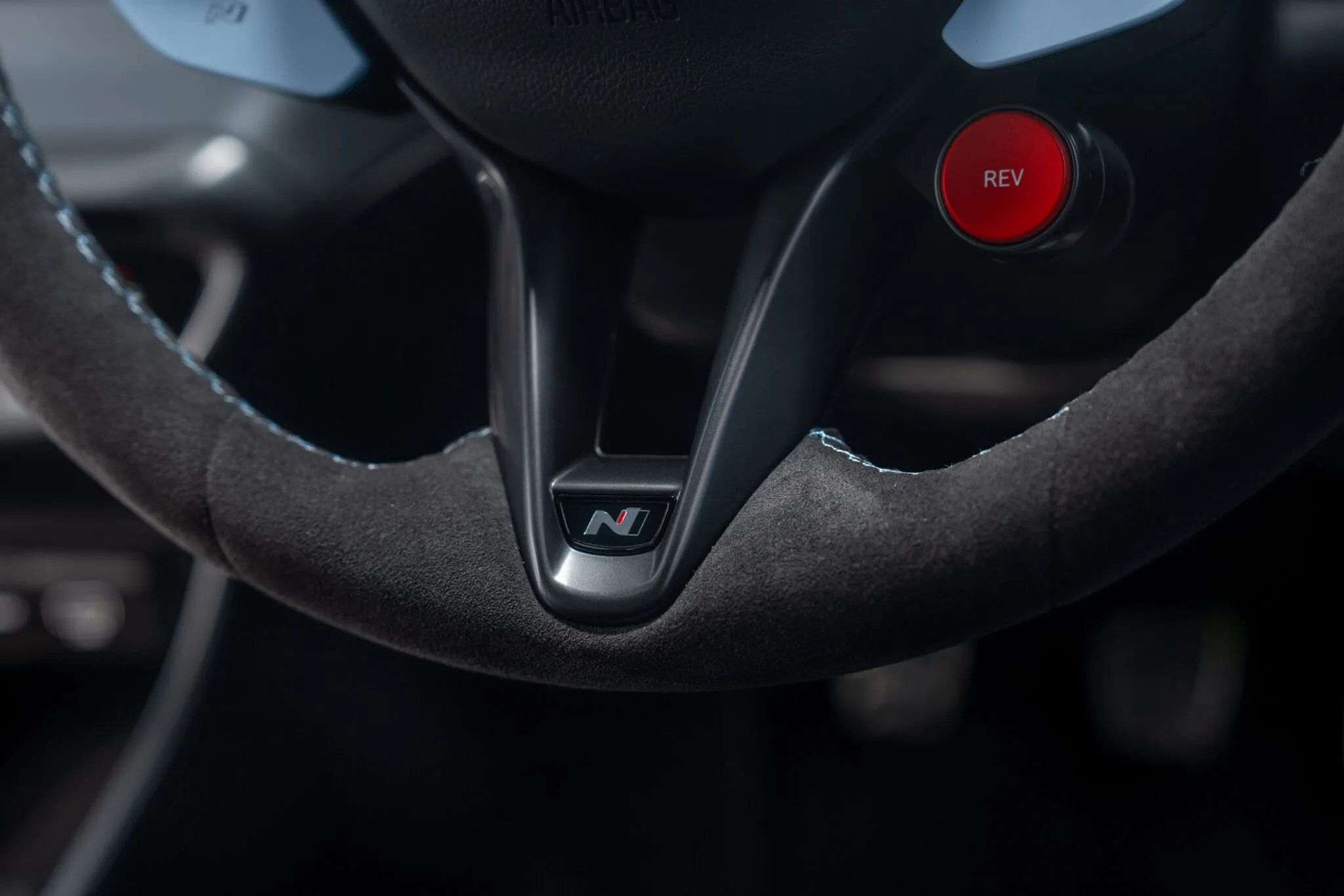 Hyundai i20 N Shadow Edition