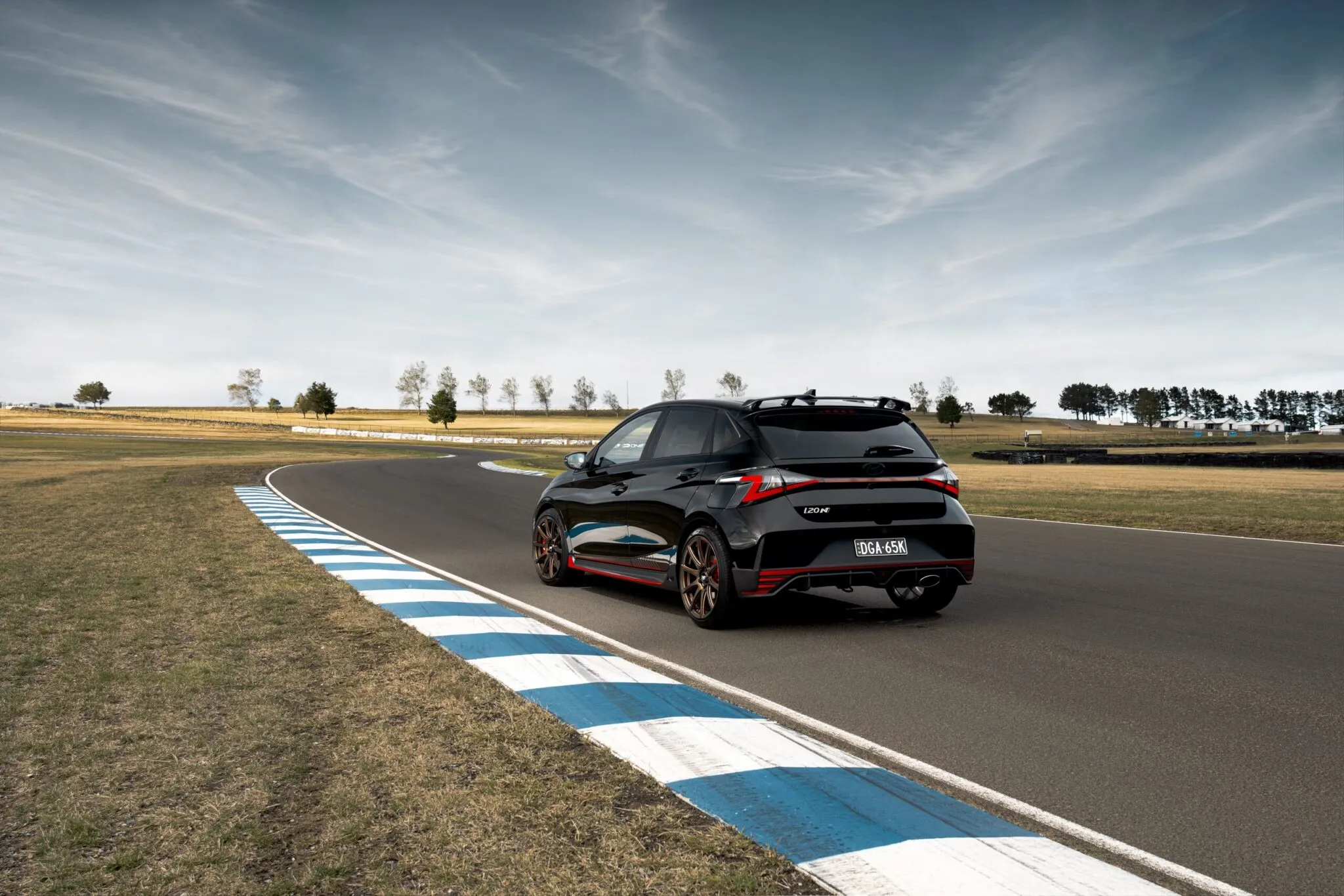 Hyundai i20 N Shadow Edition