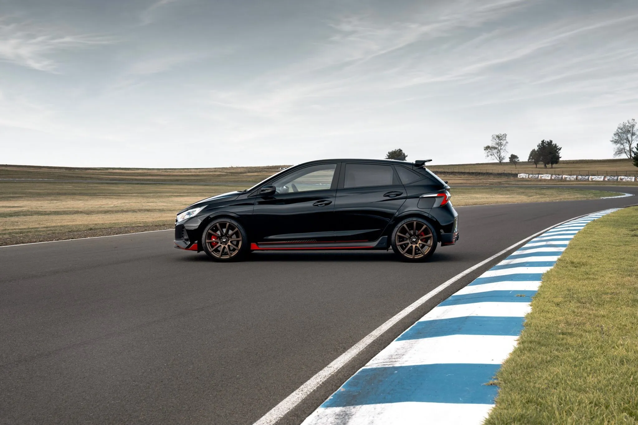 Hyundai i20 N Shadow Edition