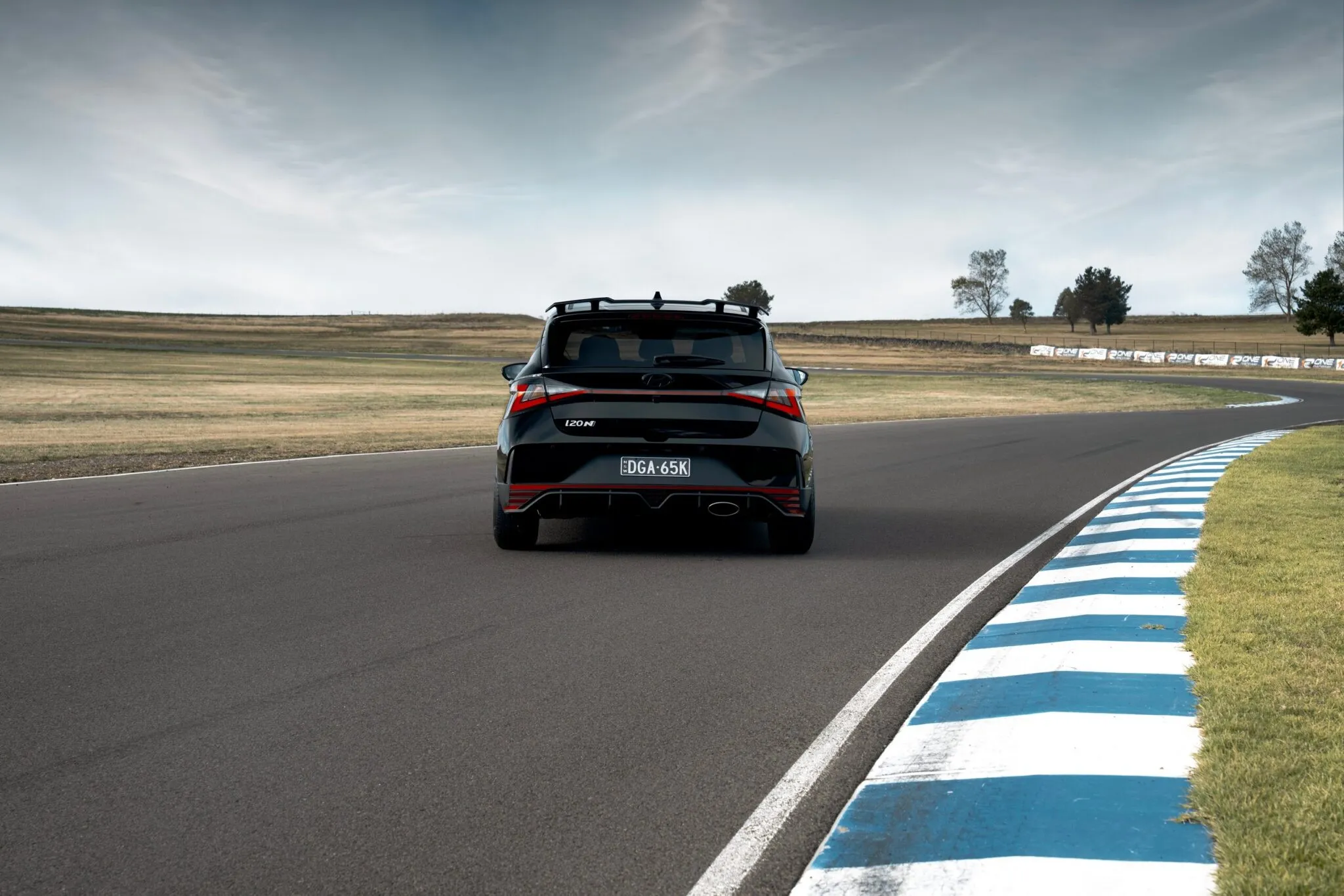 Hyundai i20 N Shadow Edition