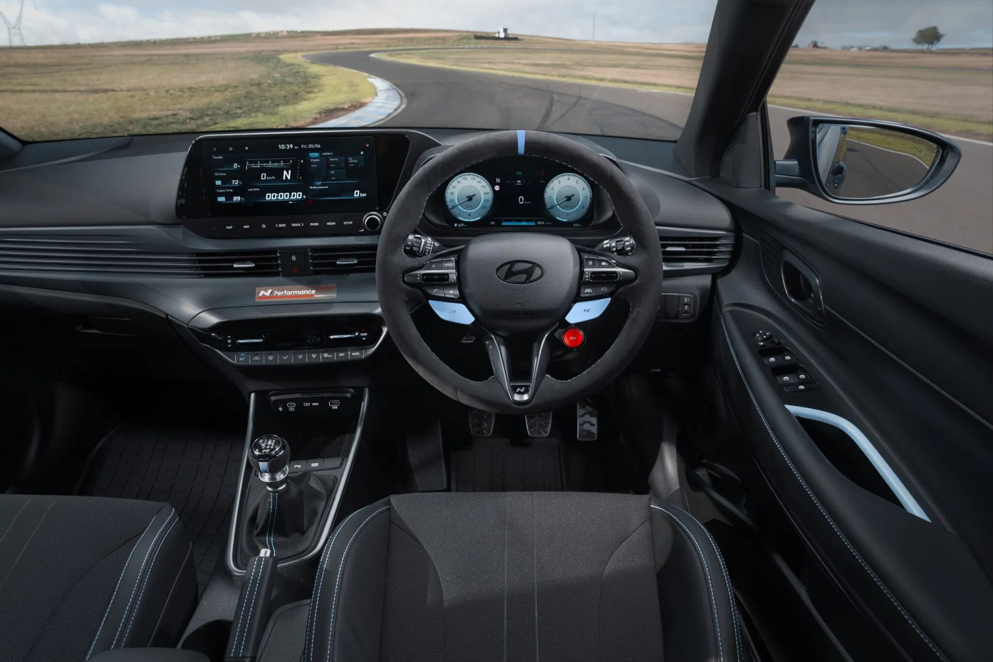 Hyundai i20 N Shadow Edition