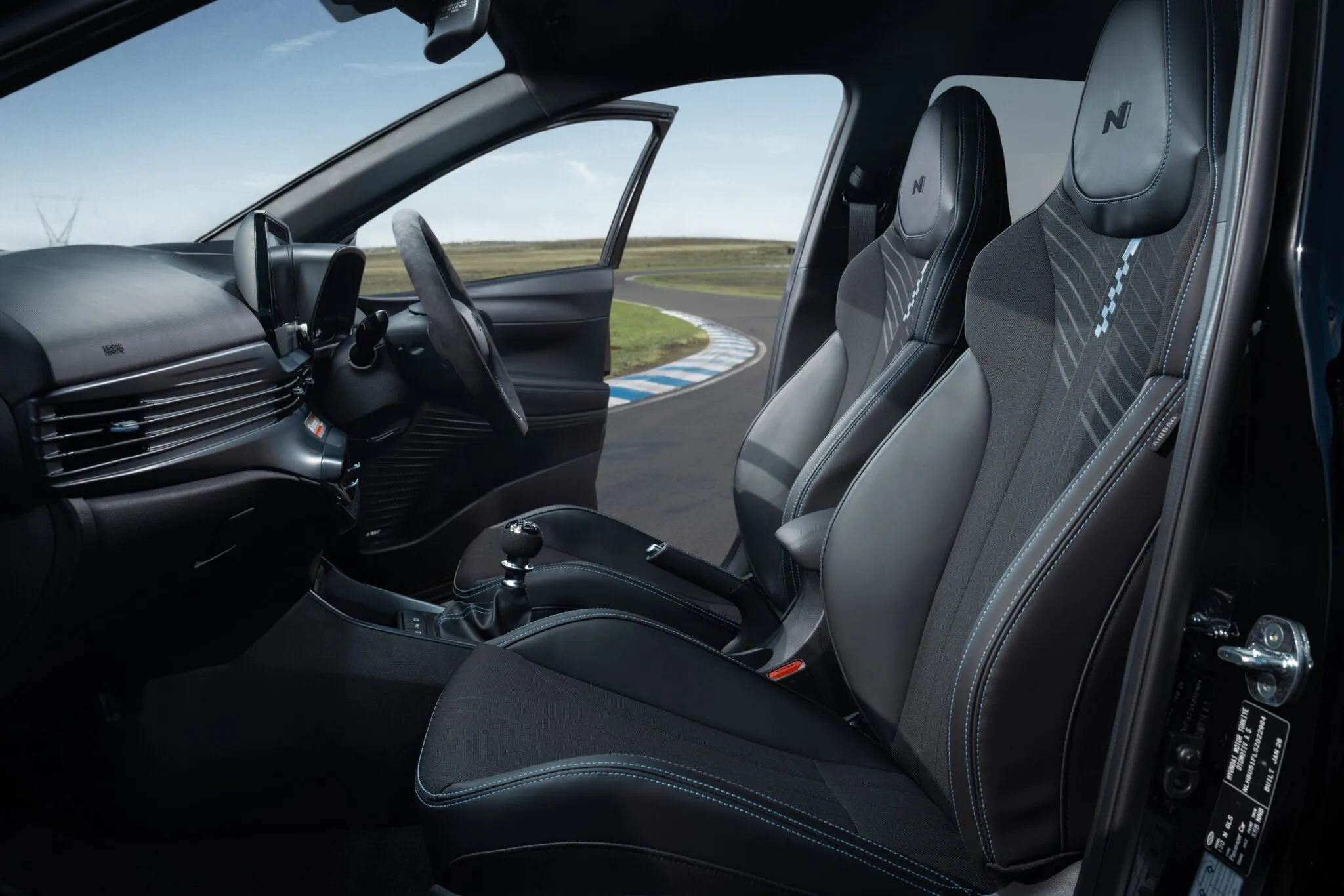 Hyundai i20 N Shadow Edition