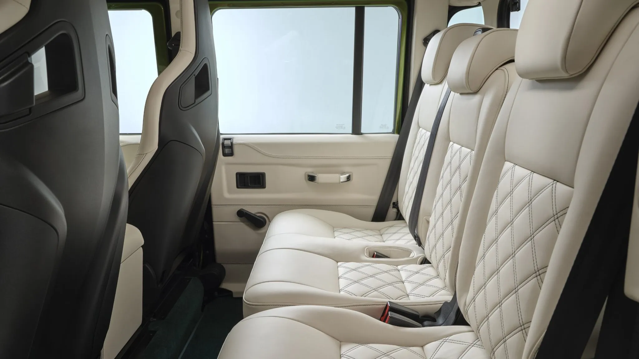 Land Rover Defender Classic V8