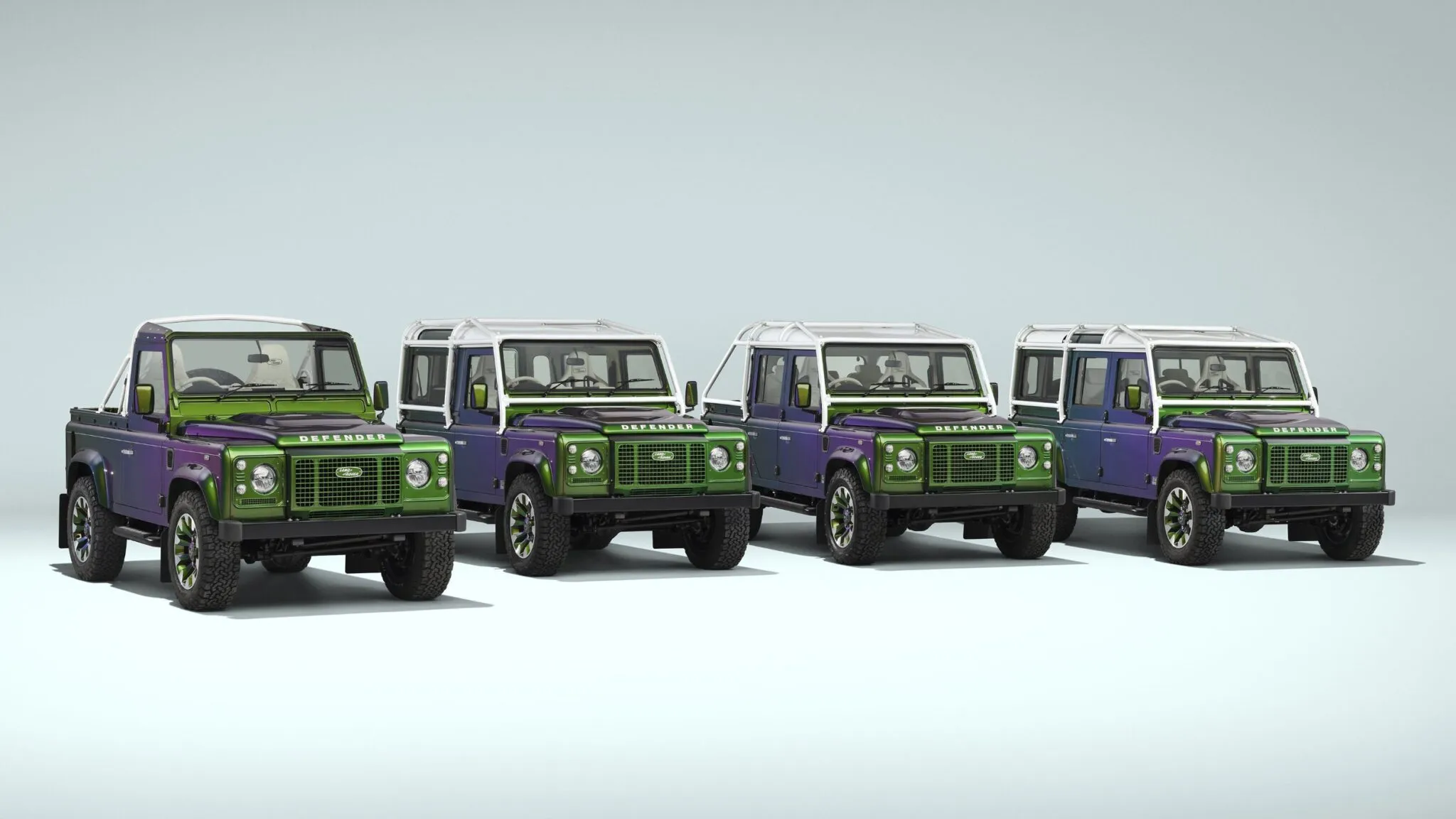 Land Rover Defender Classic V8