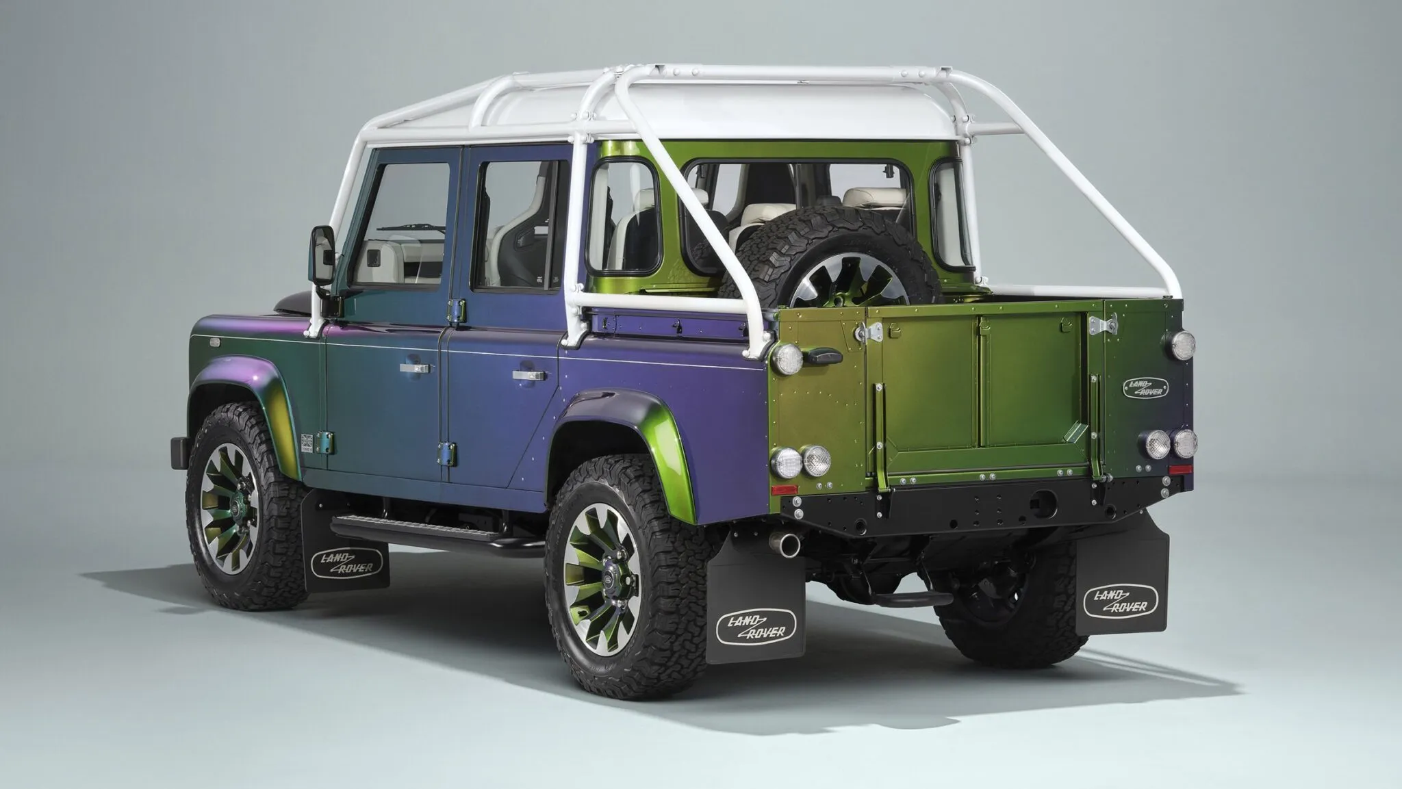 Land Rover Defender Classic V8