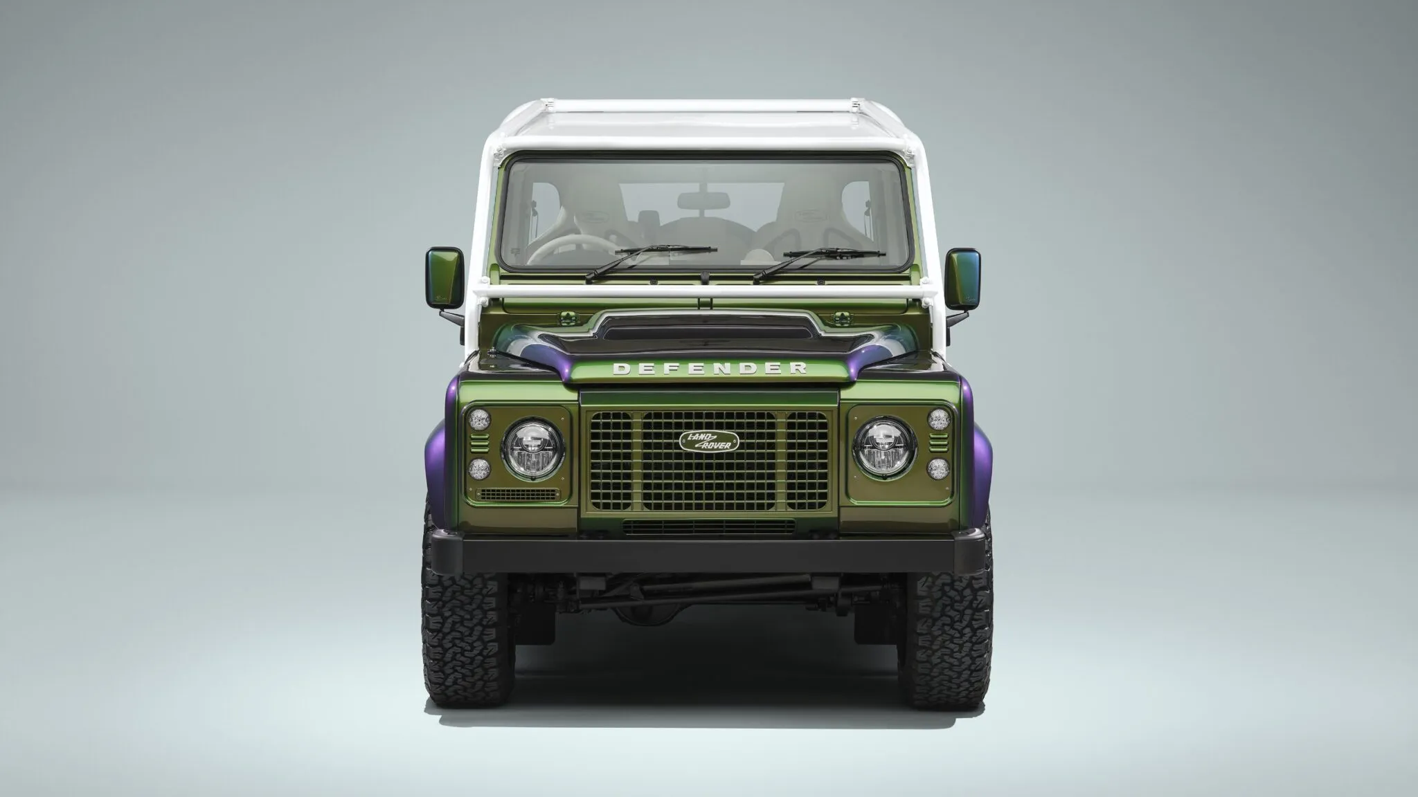 Land Rover Defender Classic V8