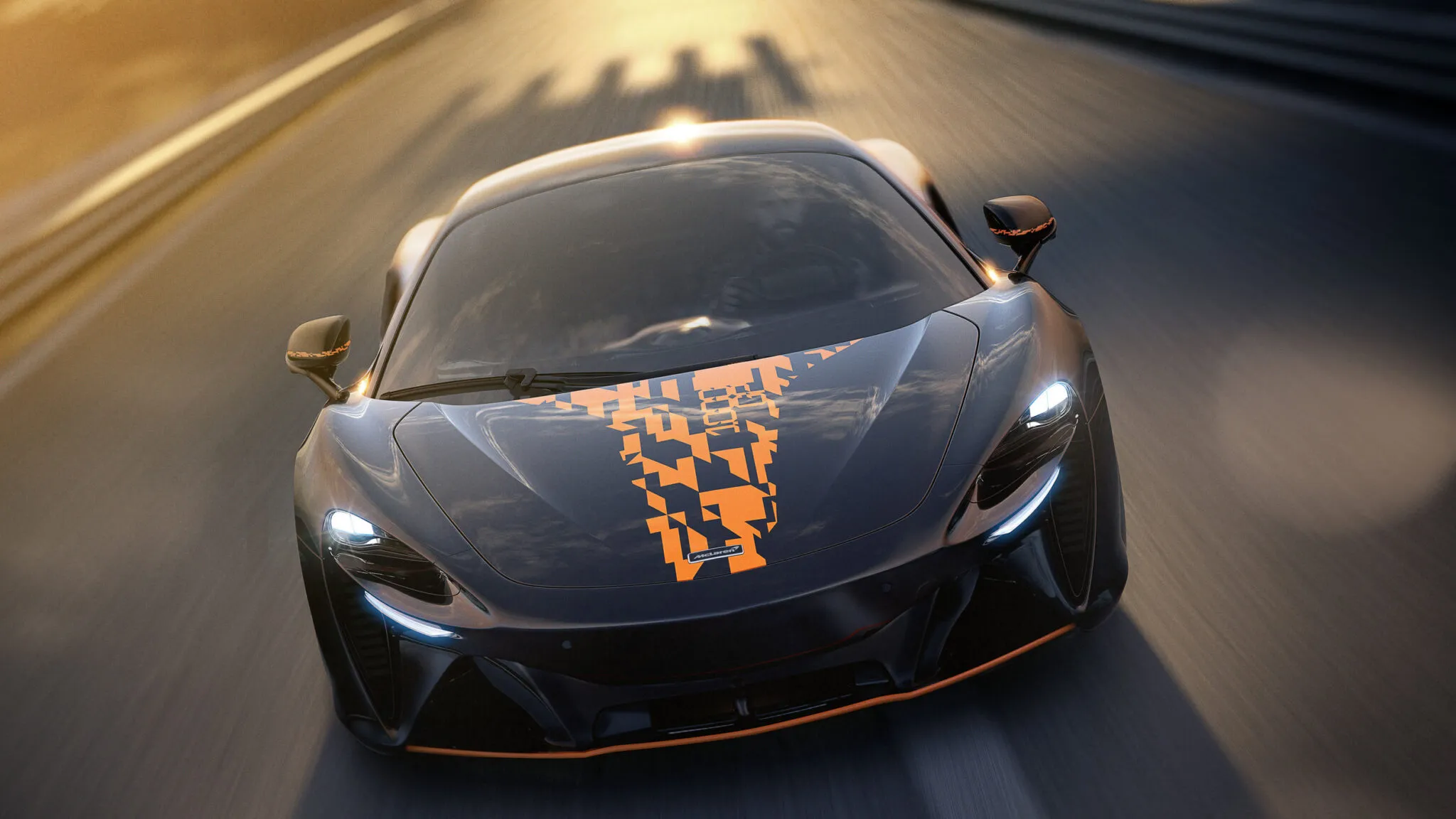 McLaren Artura 1000GP by MSO