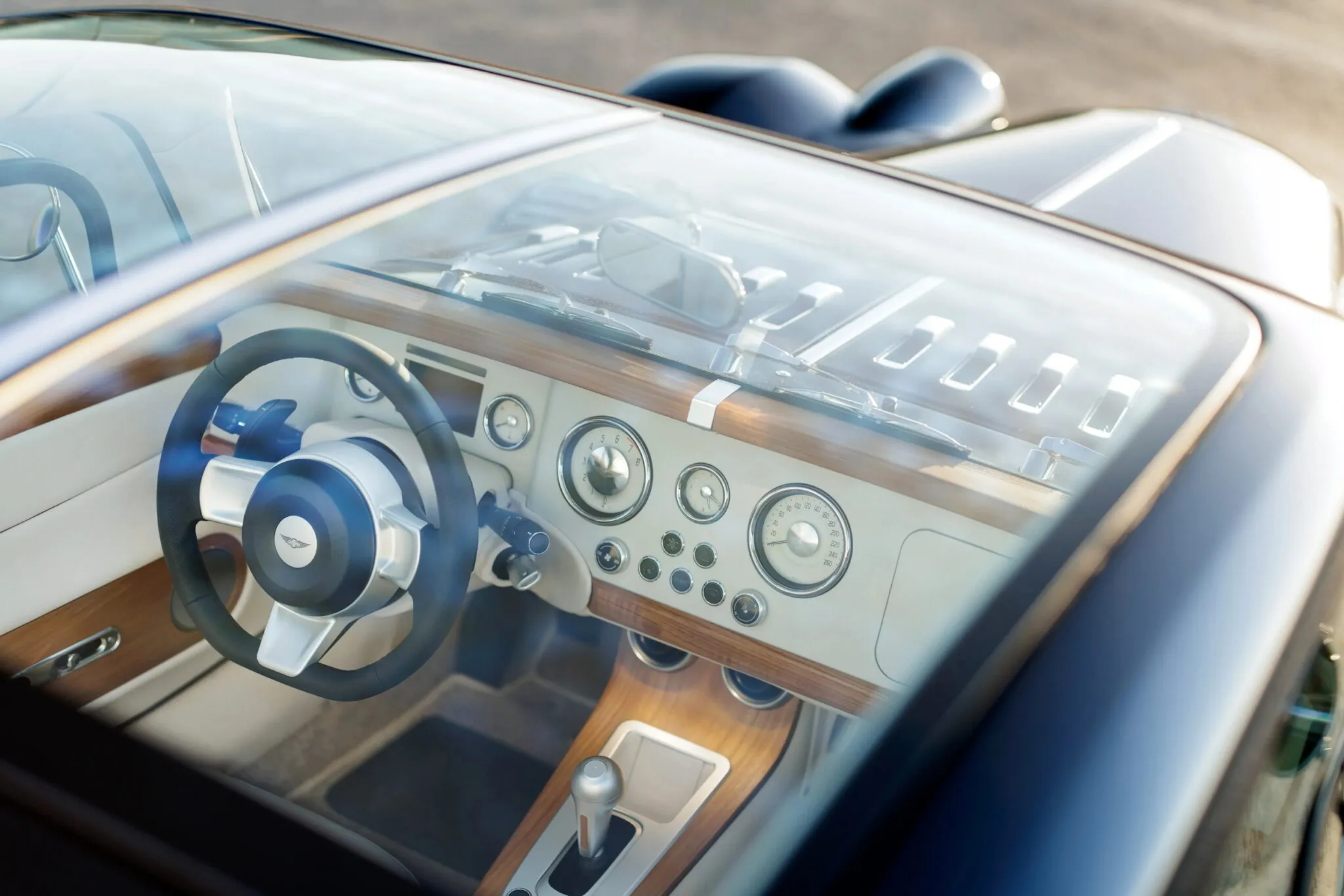Morgan Midsummer Coupé