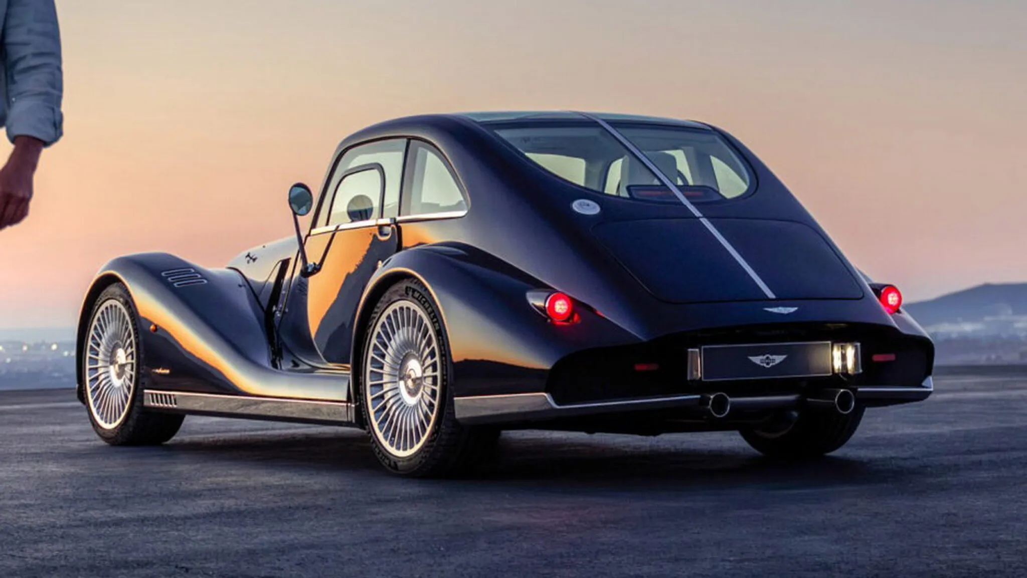 Morgan Midsummer Coupé