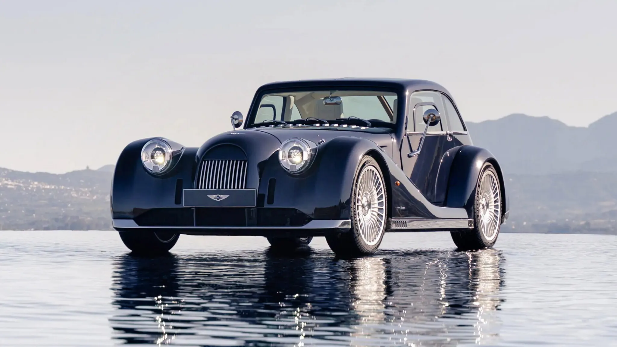 Morgan Midsummer Coupé