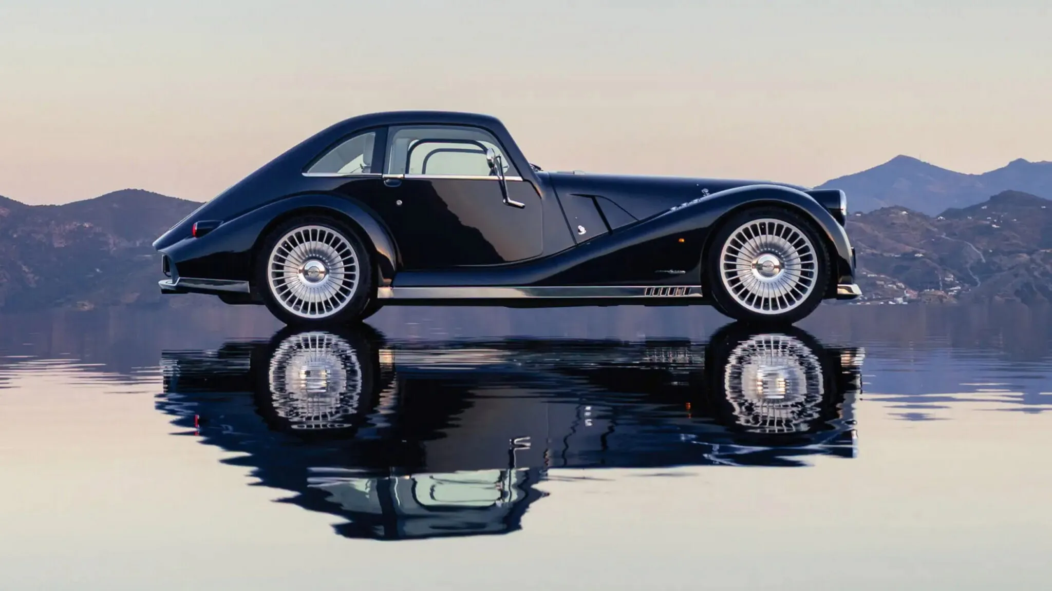 Morgan Midsummer Coupé