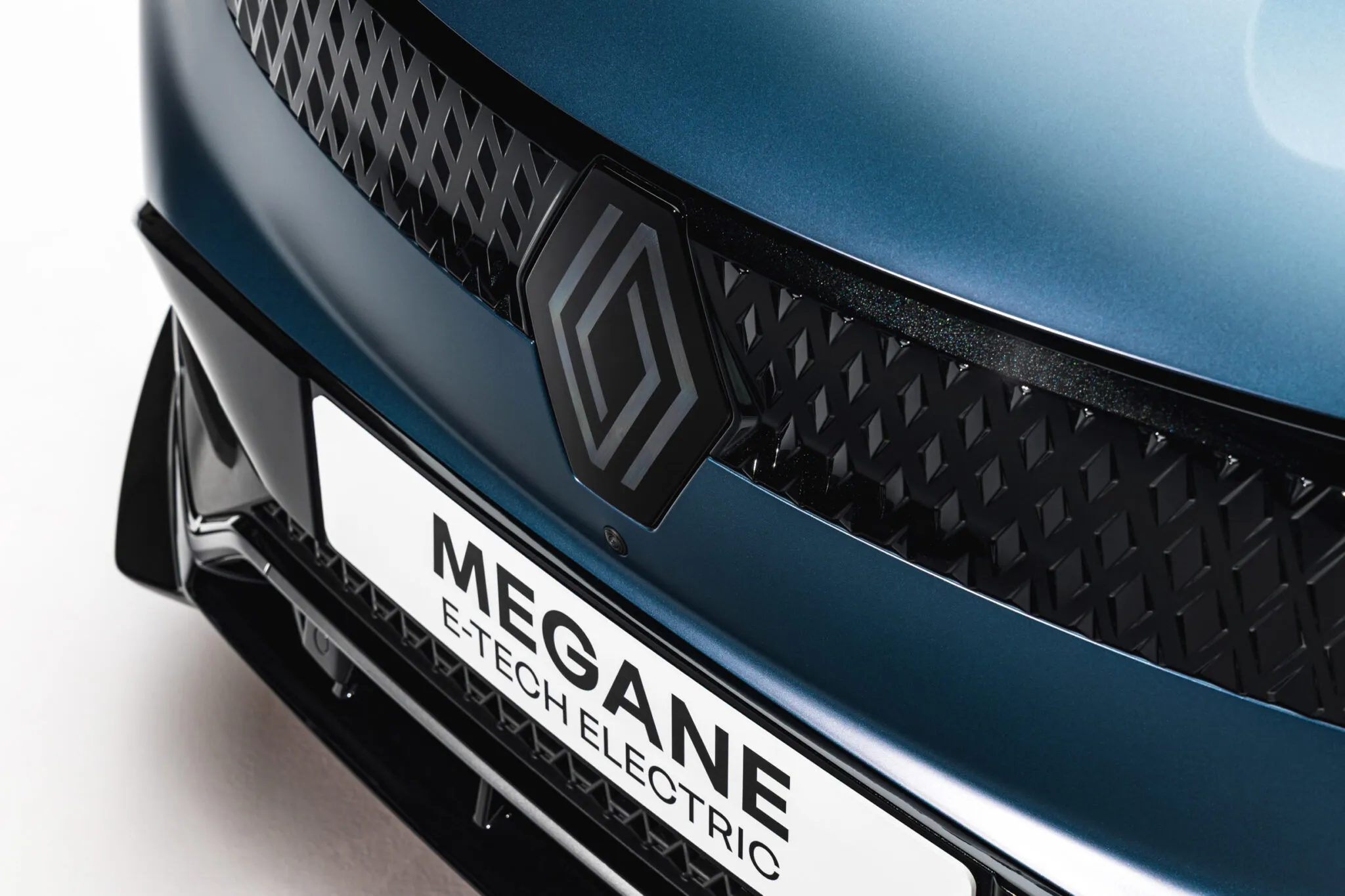 Renault Mégane E-Tech Electric facelift