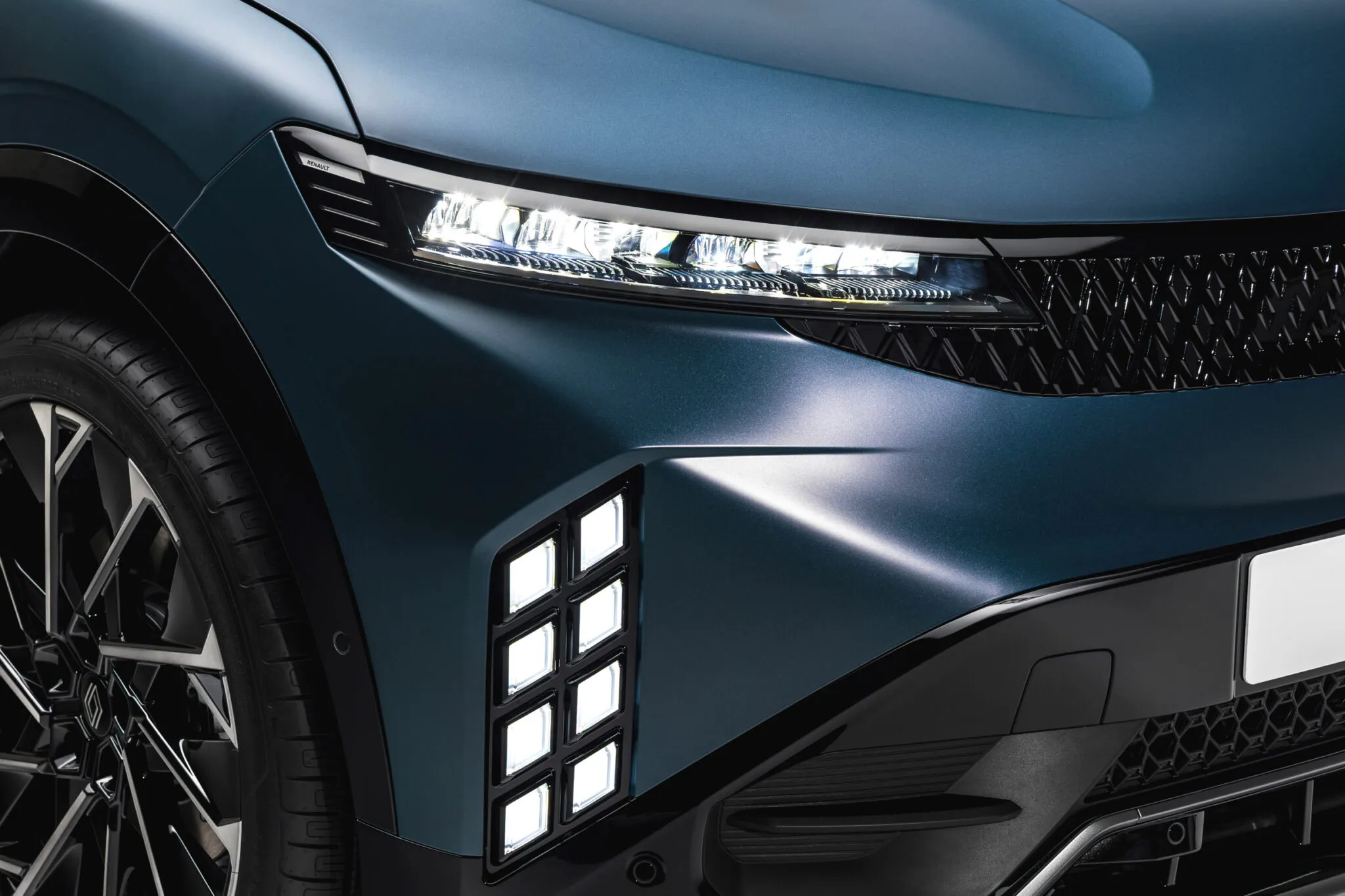 Renault Mégane E-Tech Electric facelift