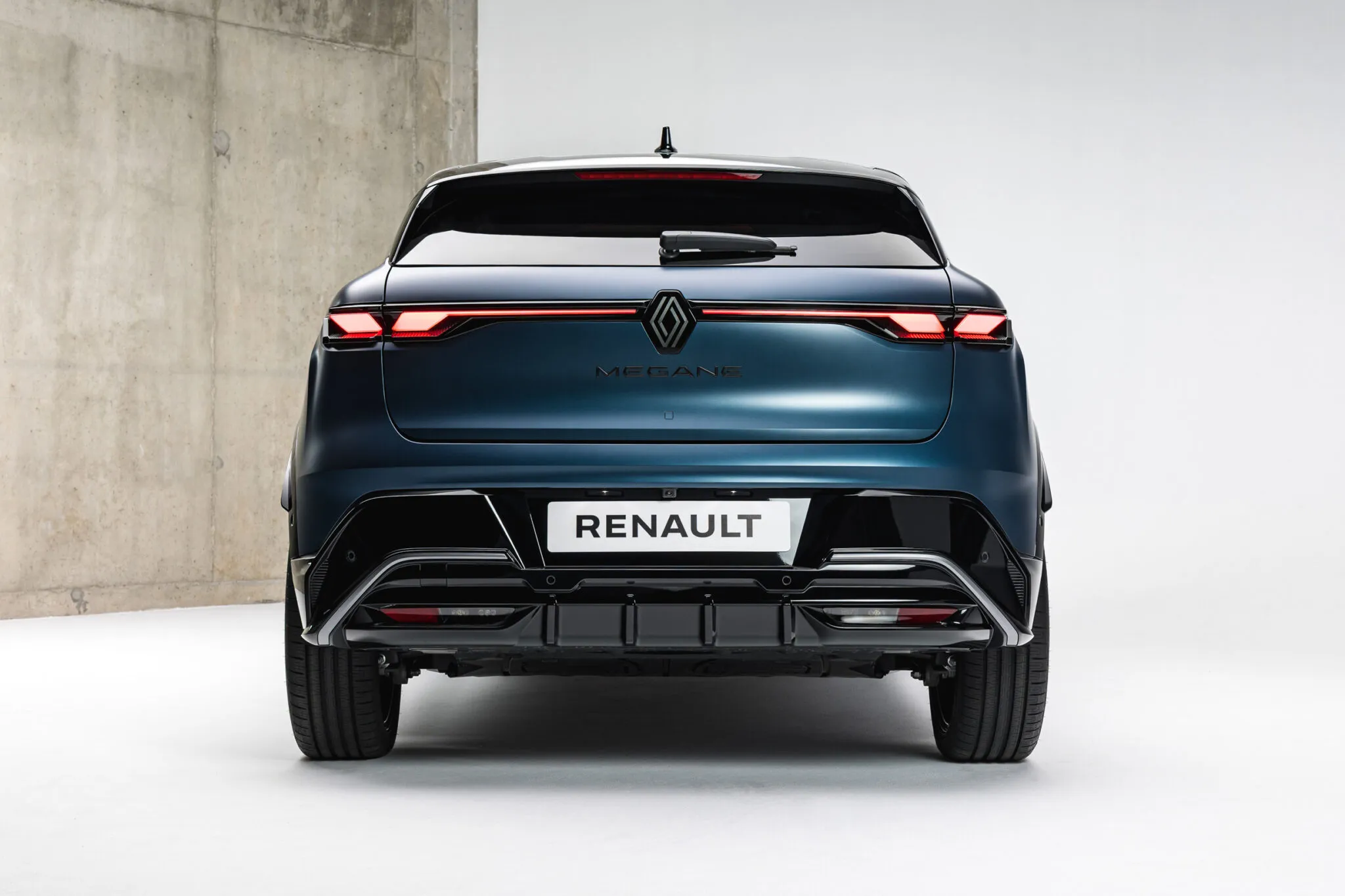 Renault Mégane E-Tech Electric facelift