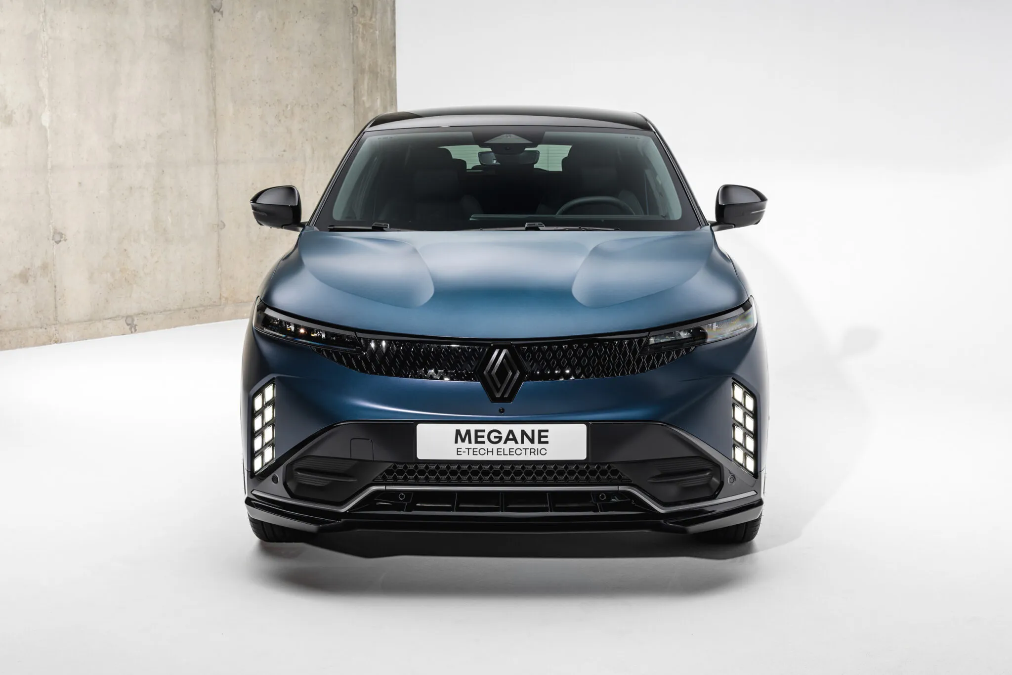 Renault Mégane E-Tech Electric facelift