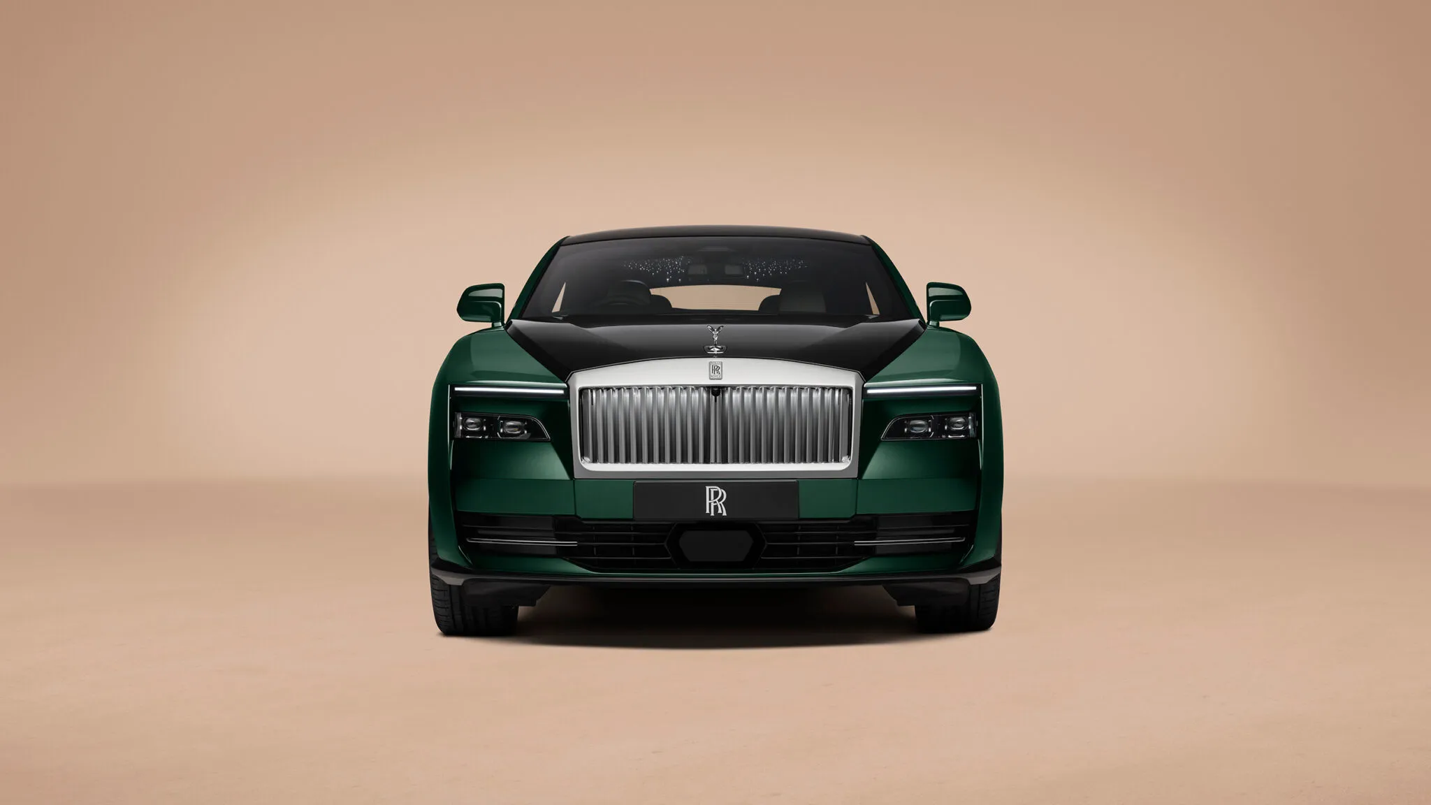 Rolls-Royce Spectre Series II