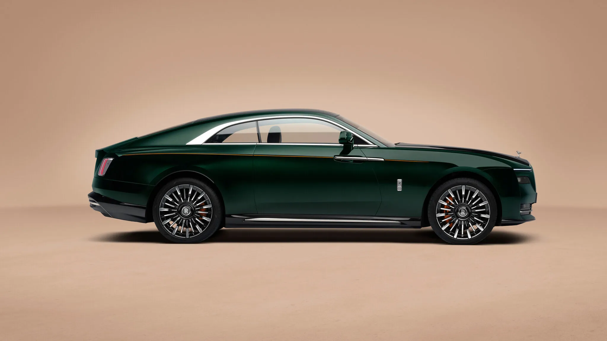 Rolls-Royce Spectre Series II