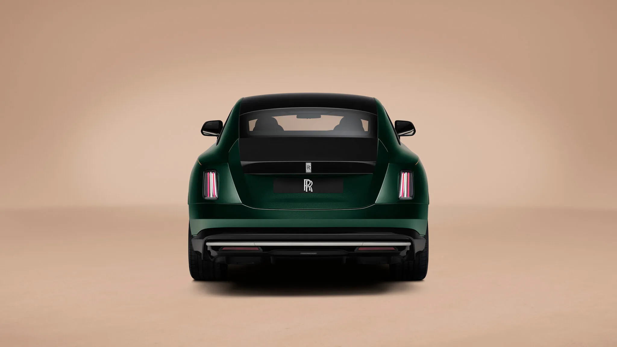 Rolls-Royce Spectre Series II