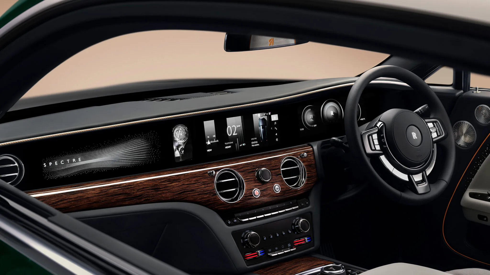 Rolls-Royce Spectre Series II