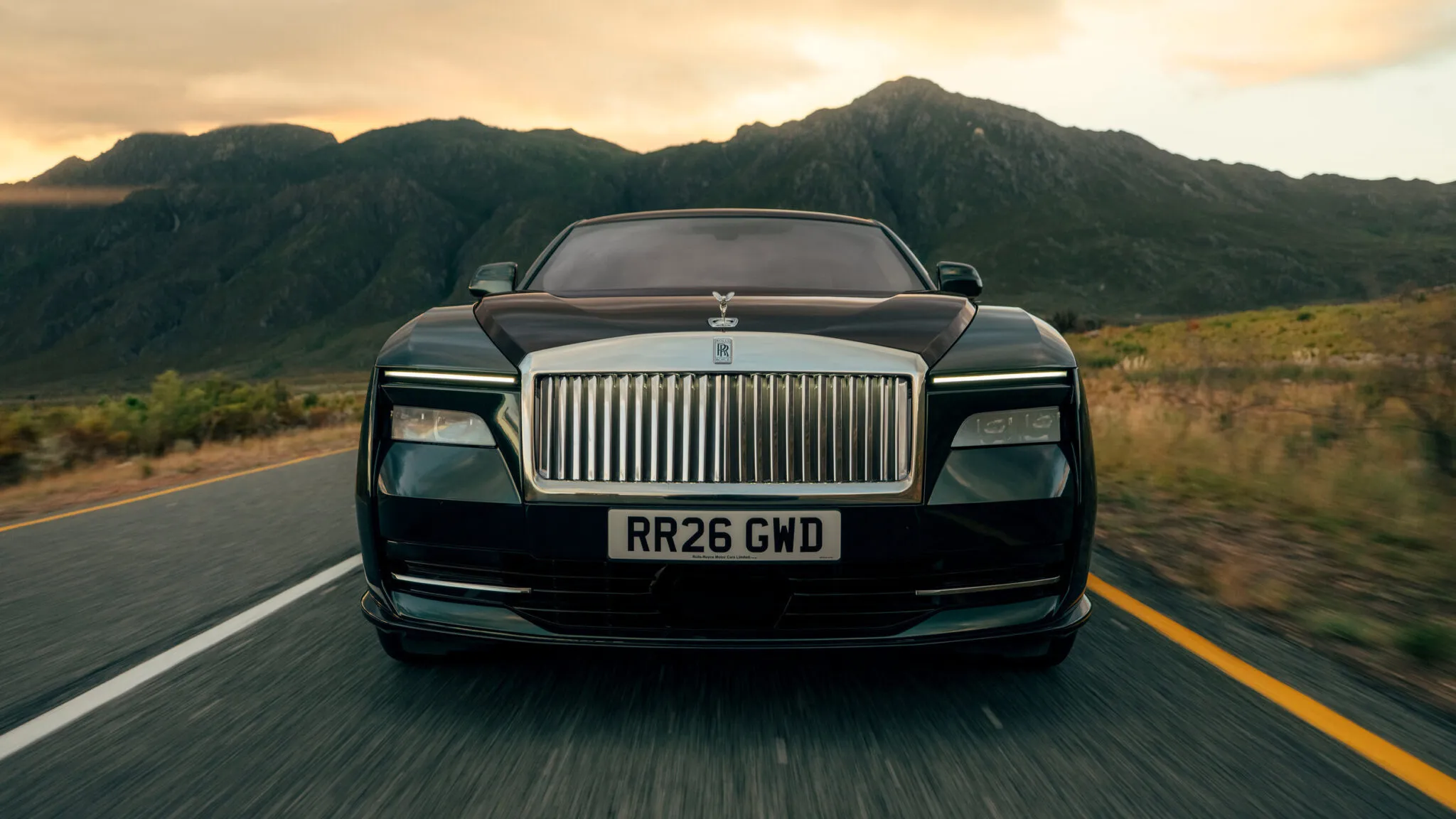 Rolls-Royce Spectre Series II